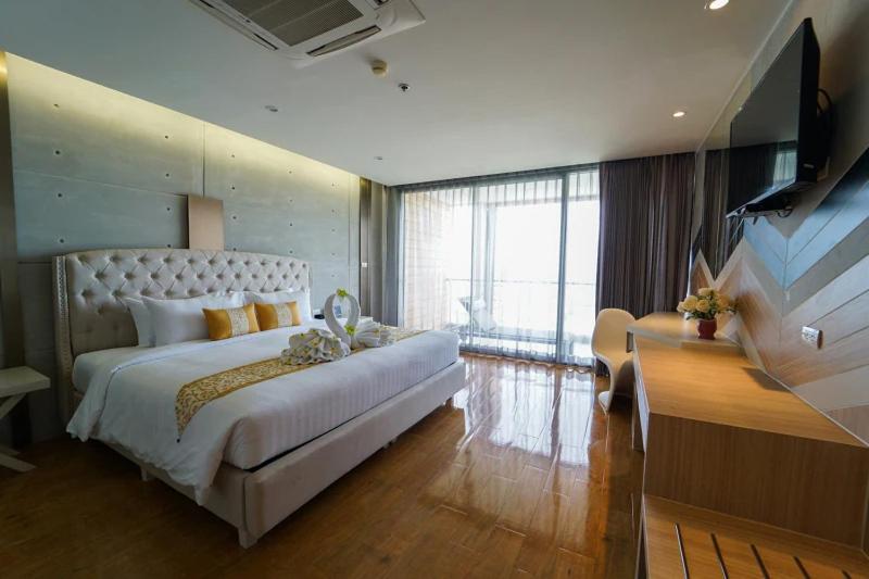Serene Phla And Restaurant Hotel 5*