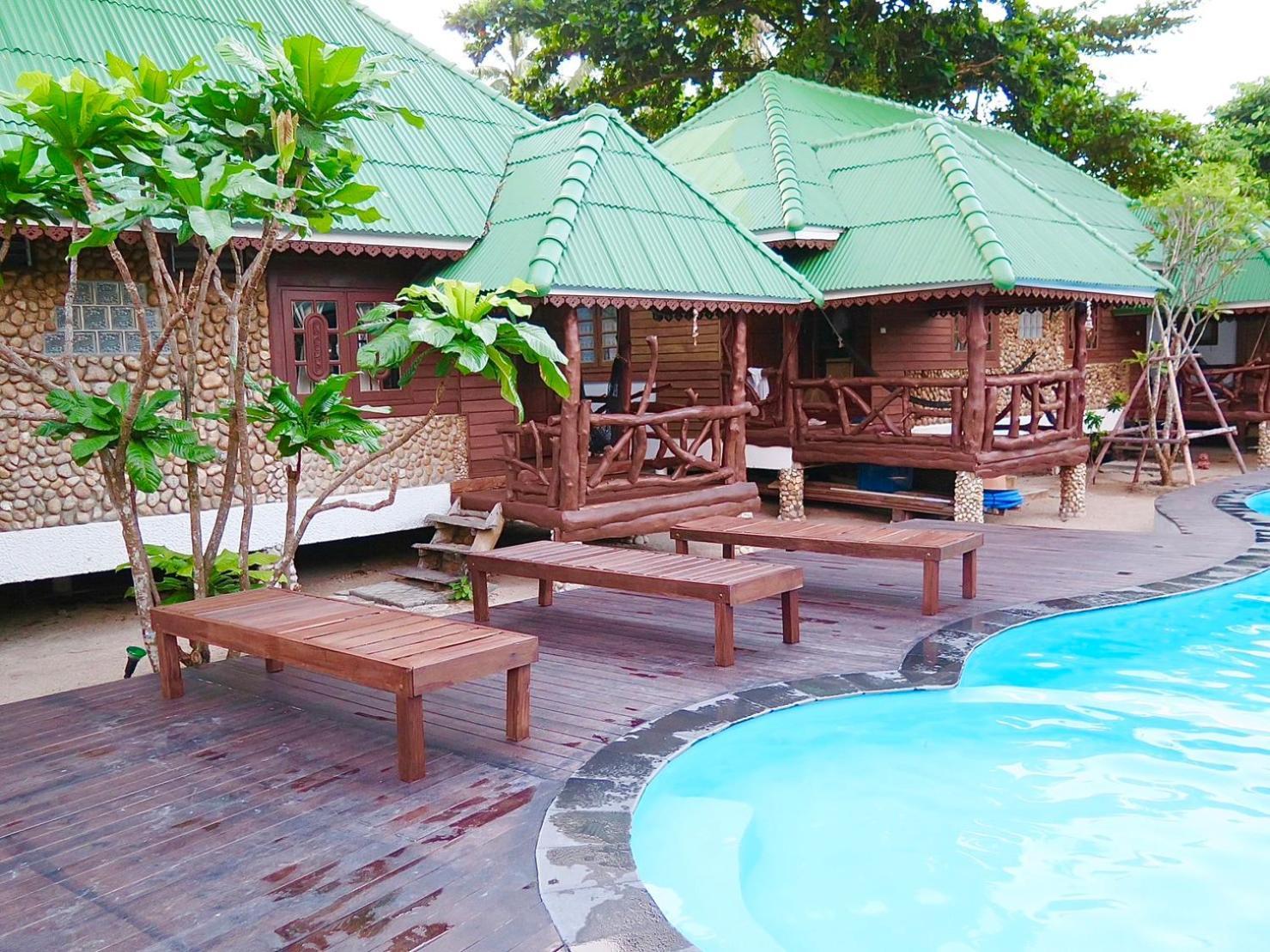 Resort V-view 2*