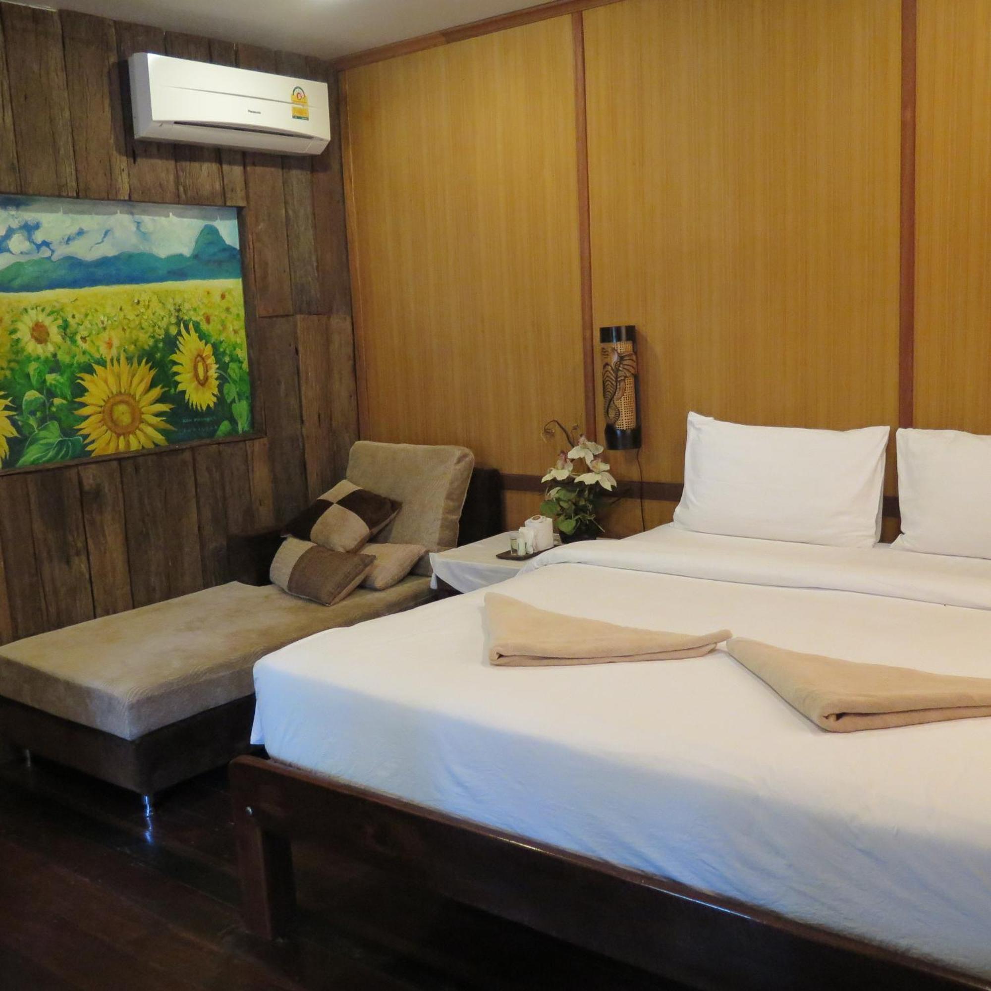 Resort V-view