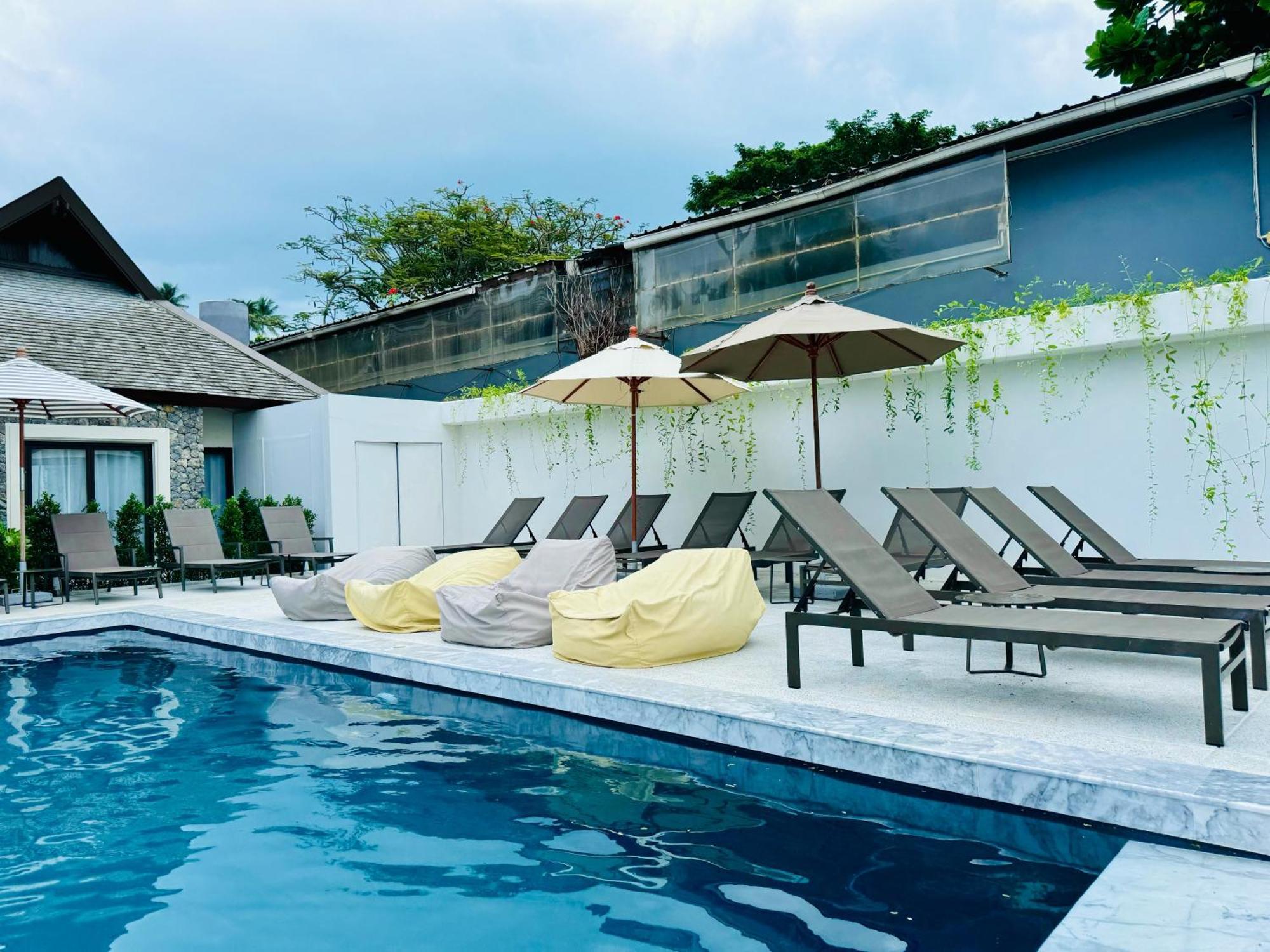 Baan Haad Ngam Boutique Resort 4*