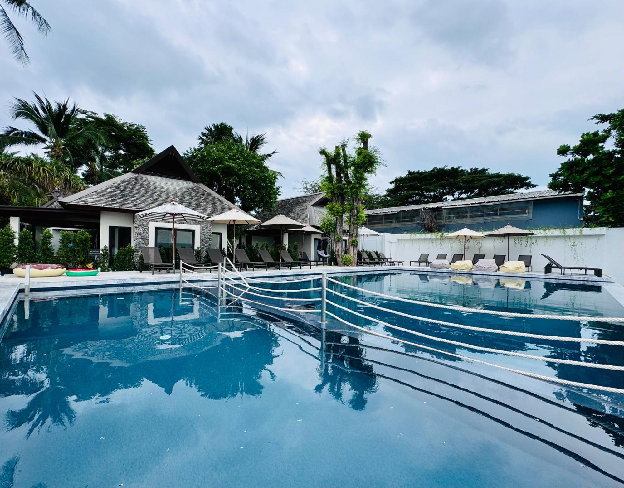 Baan Haad Ngam Boutique Resort Koh Samui