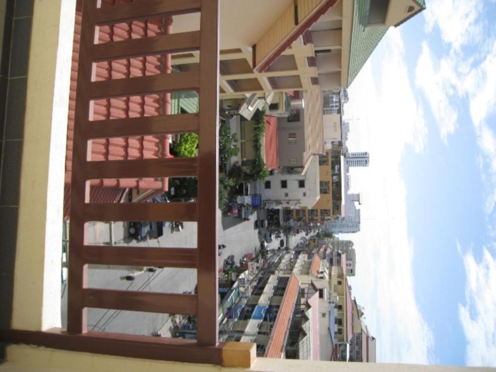 New Nikom Court Apartment Pattaya