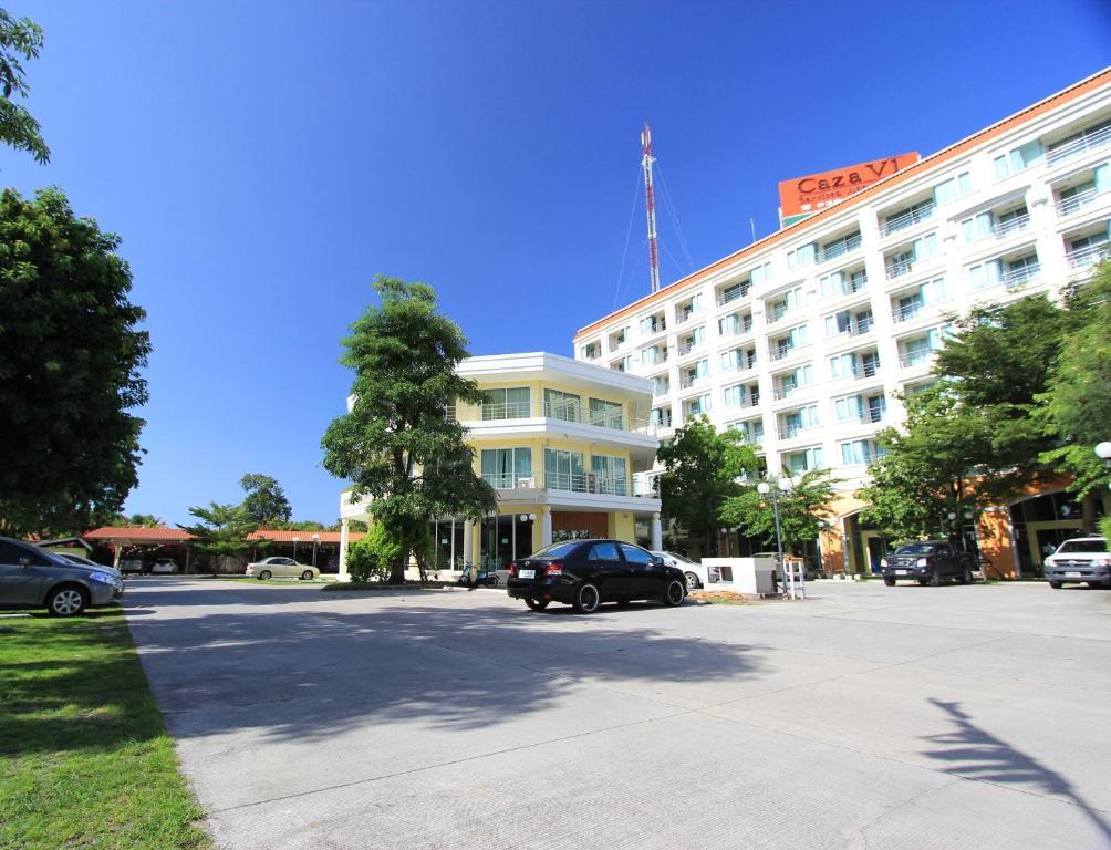 Hotel Caza V1 Serviced