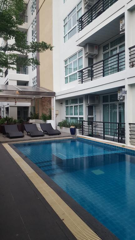 Apartamento A101 The Ocean Pearl Pattaya