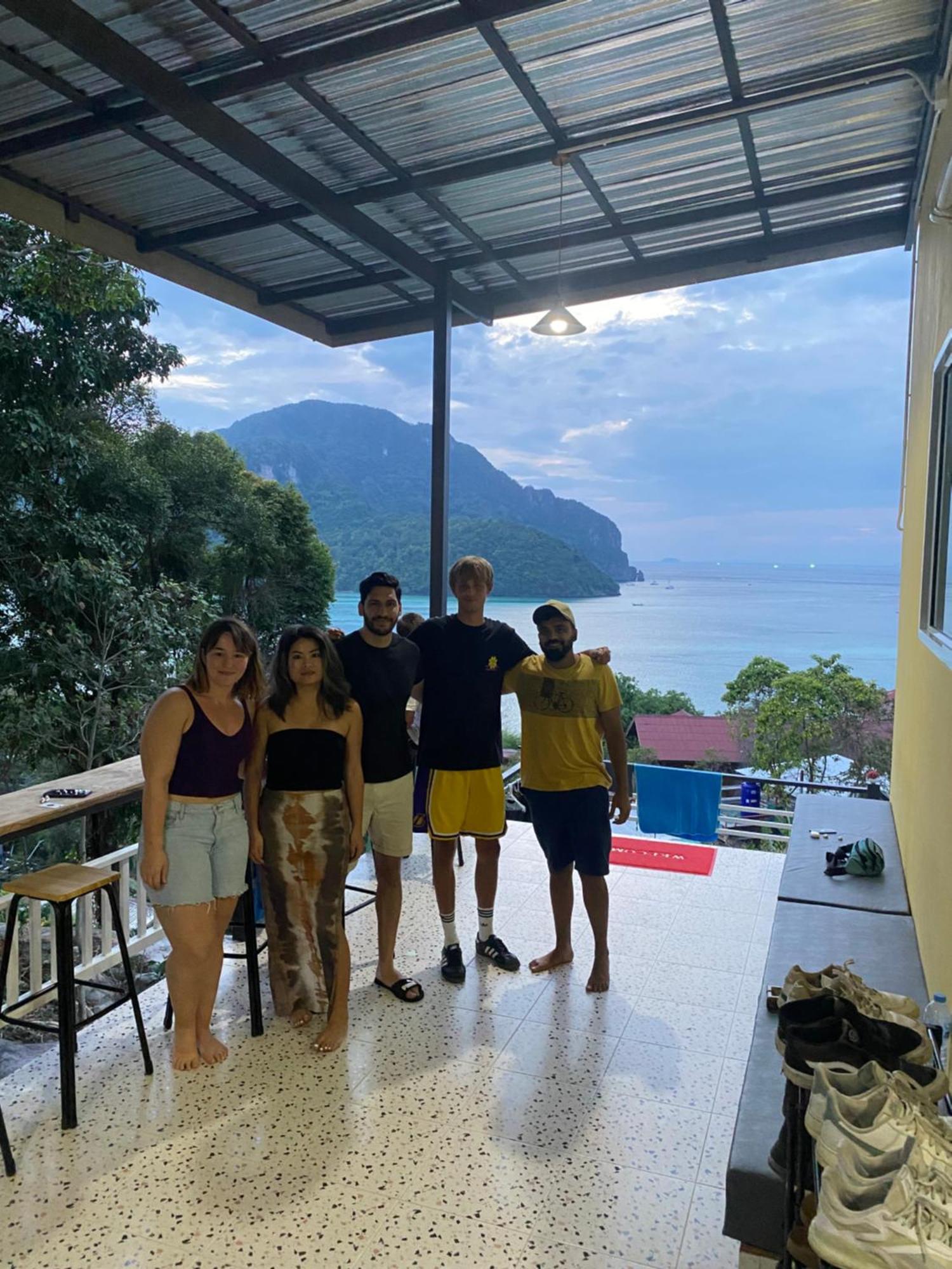 The View Hostel *