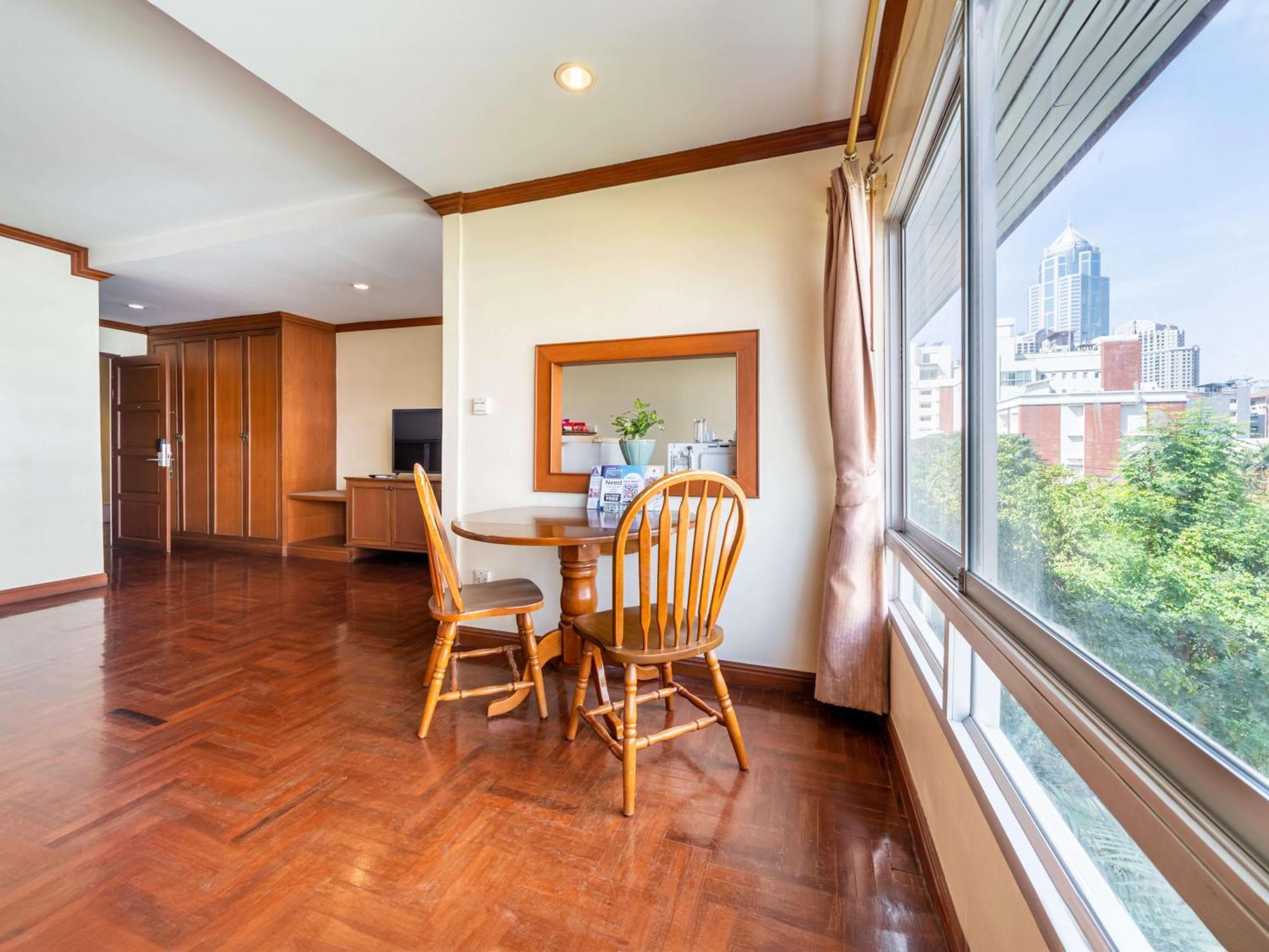 Hotel Royal Ivory Sukhumvit Nana Banguecoque