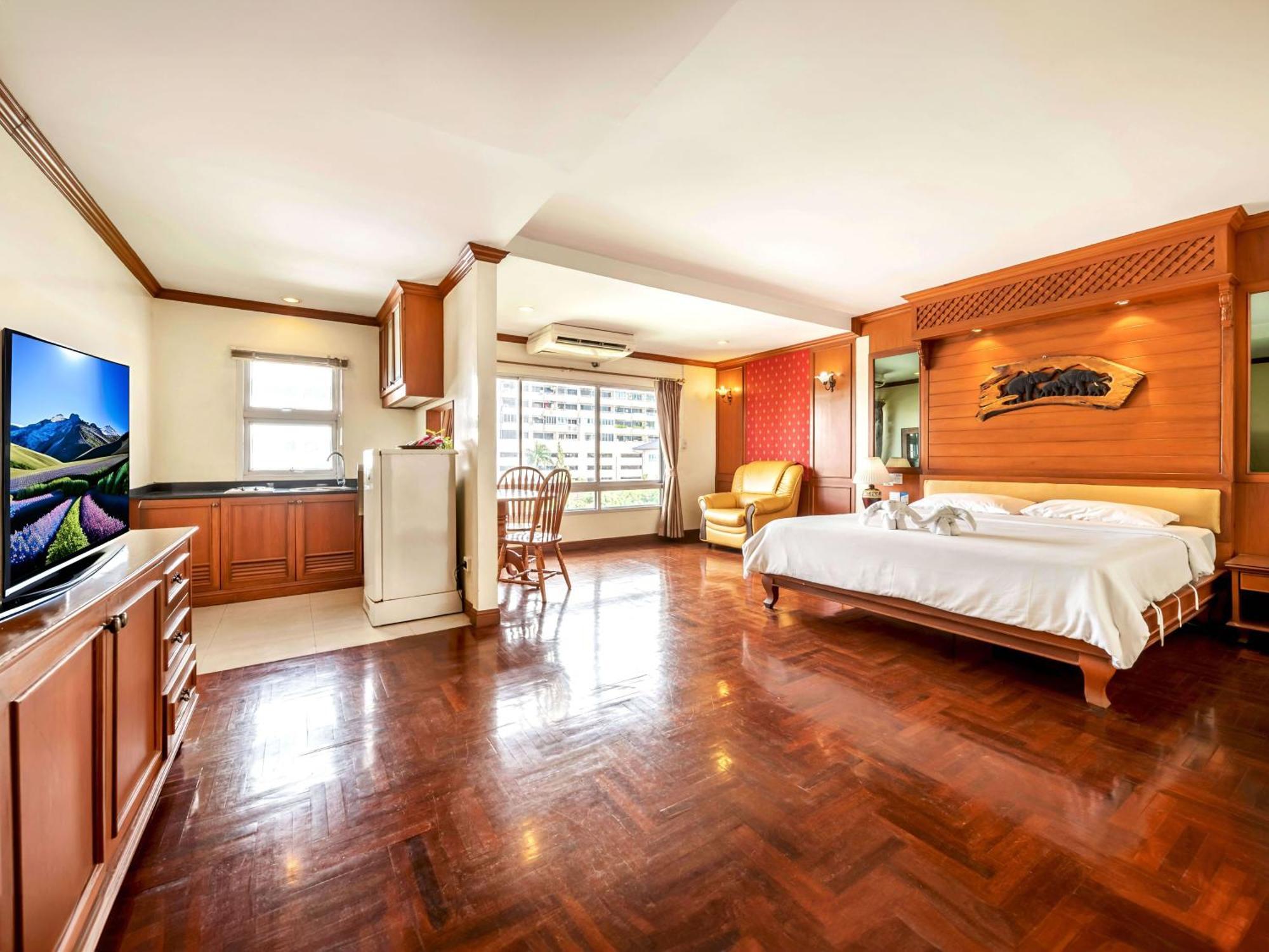 Royal Ivory Sukhumvit Nana 3* Banguecoque
