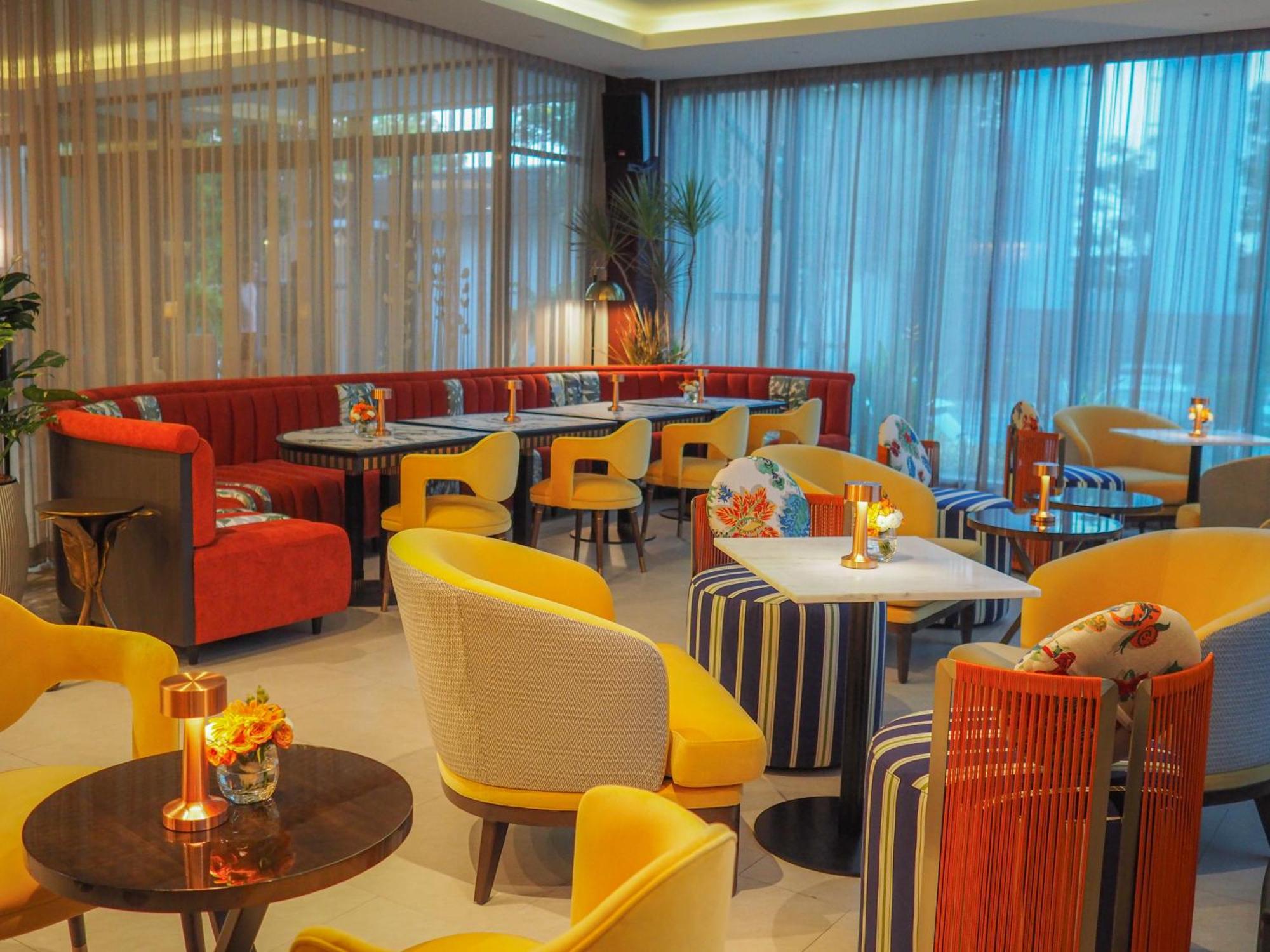 La Miniera Pool Pattaya - Small Luxury Of The World 5*