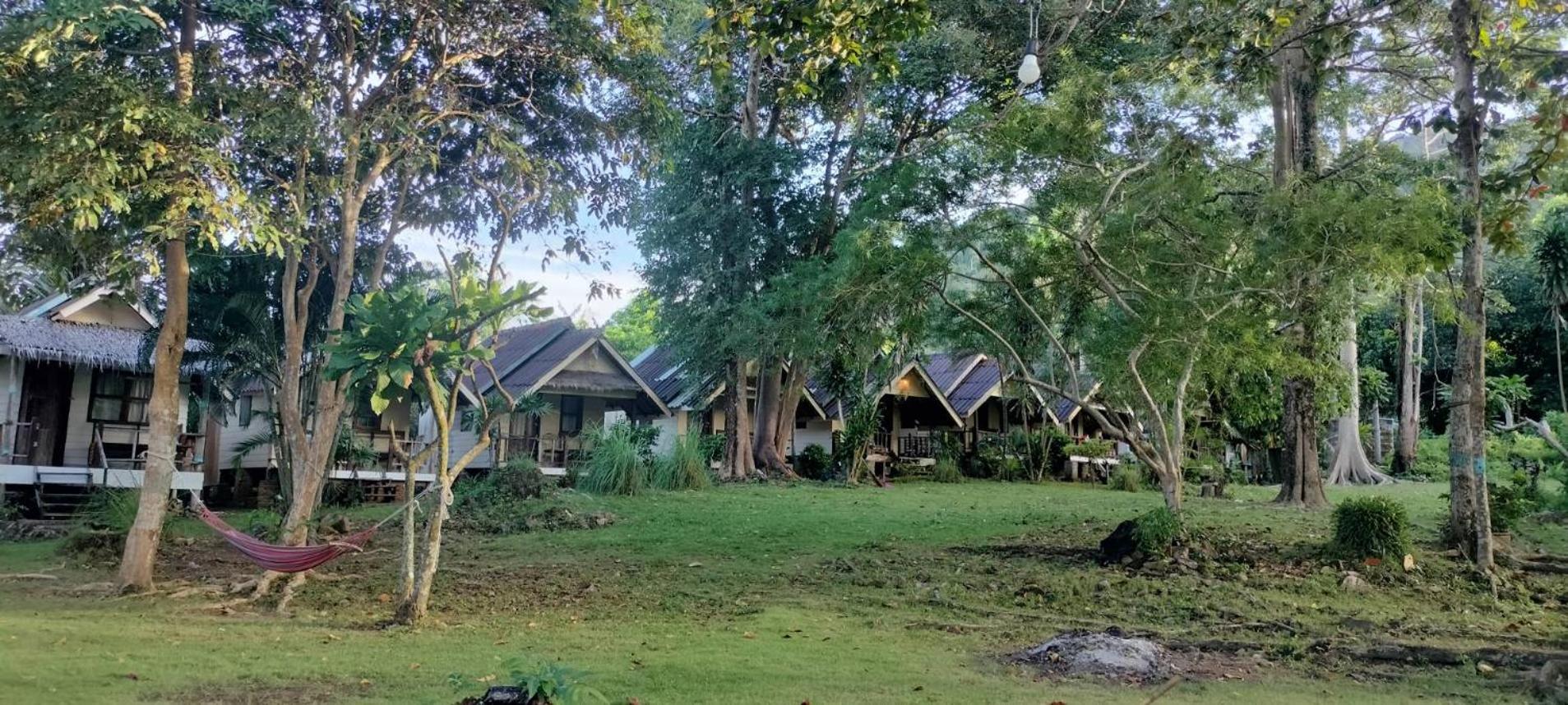 Guest house ฺbay Yard Hut *