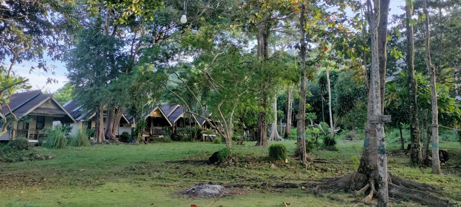 ฺbay Yard Hut Guest house *