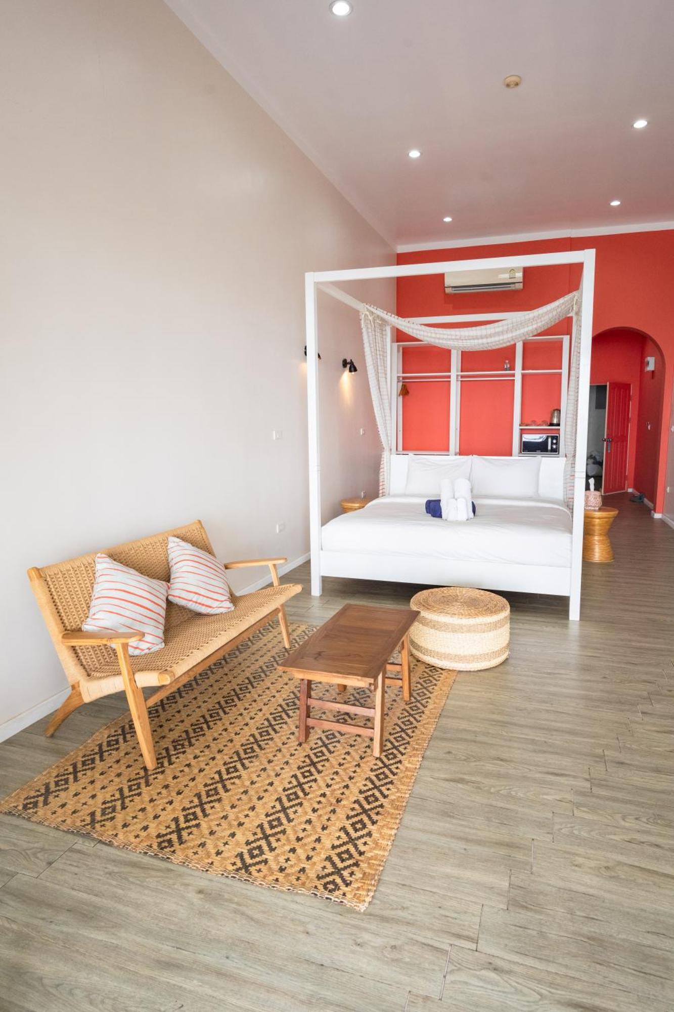 Aparthotel Baan Jai Dee Front
