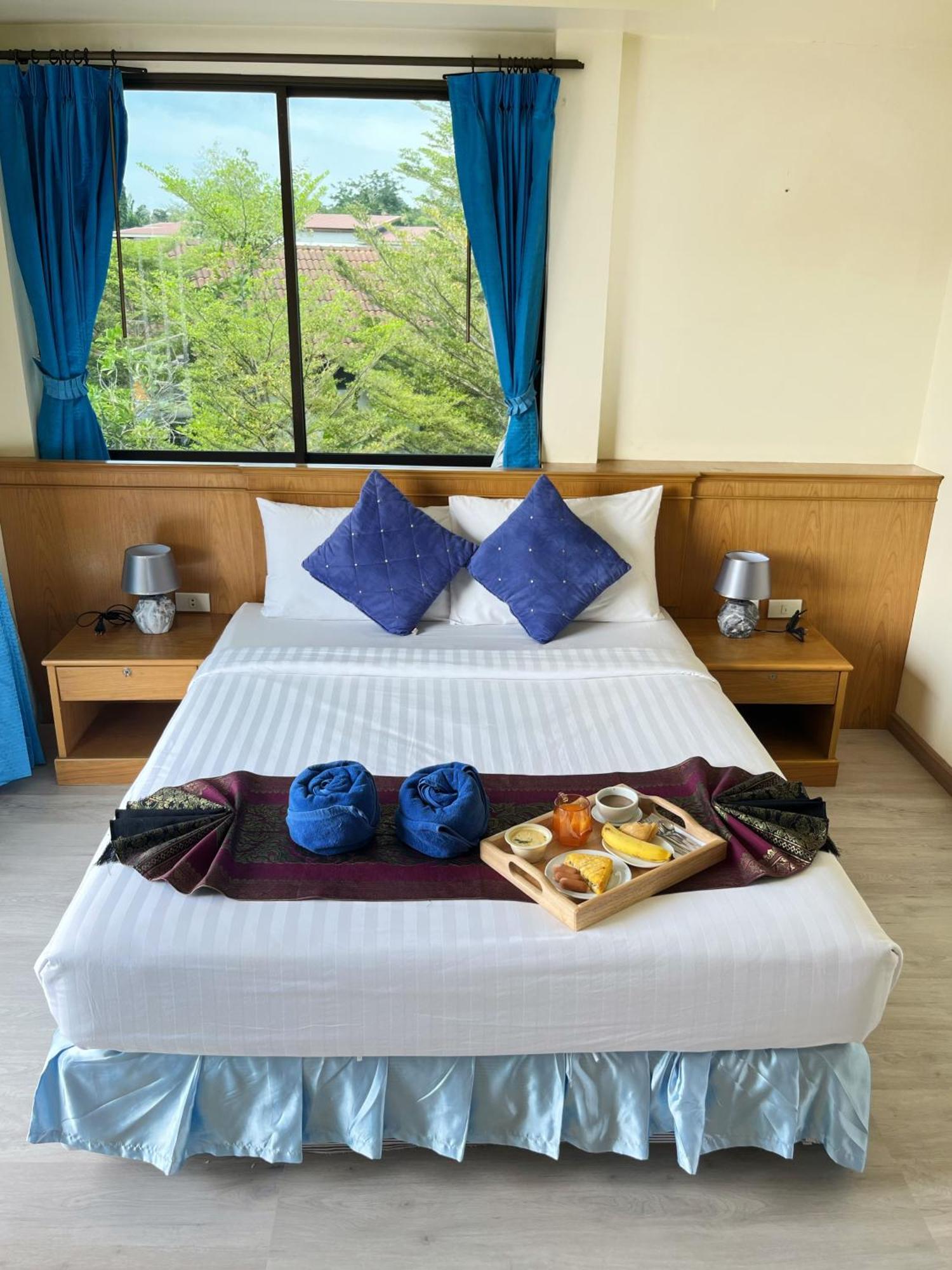 Guest house Pailin Klong Muang Beach