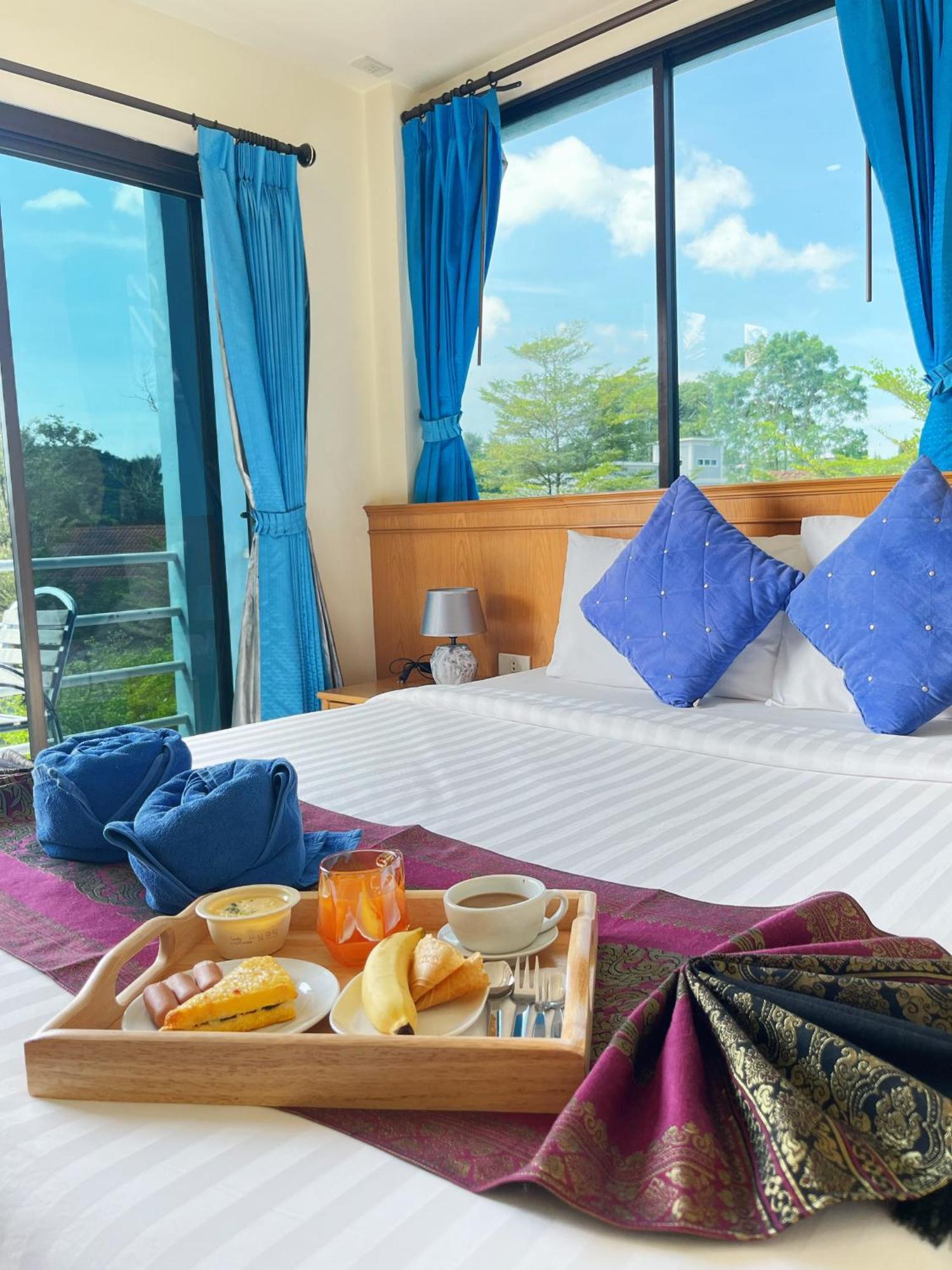 Pailin Guest house Klong Muang Beach