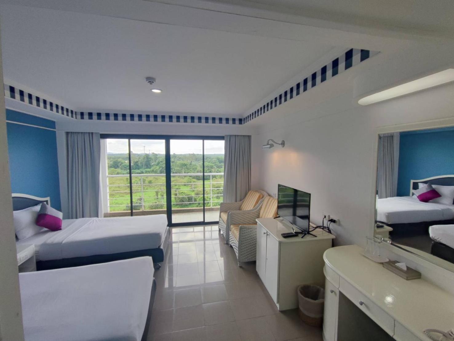 Rua Rasada Express Hotel