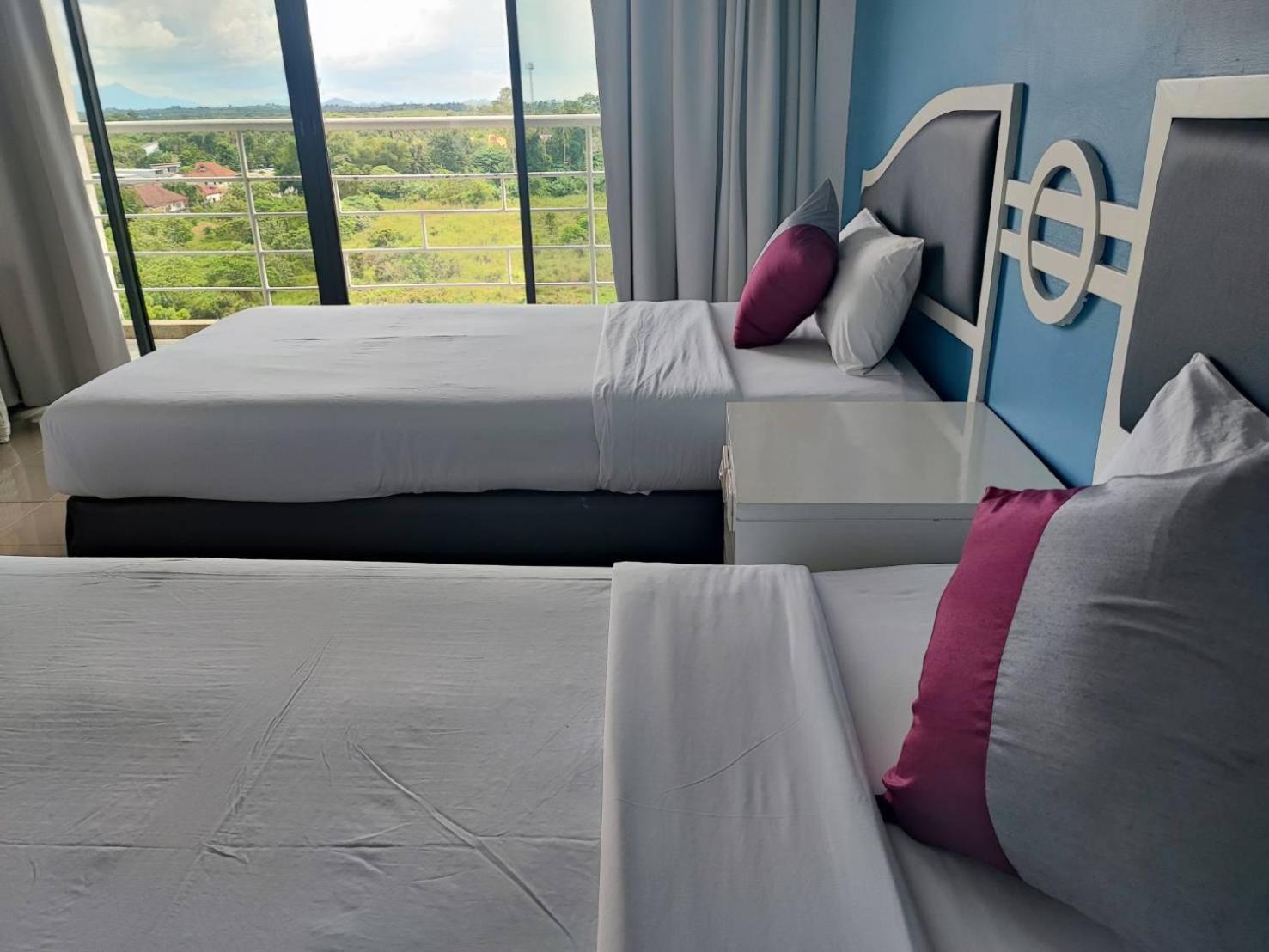 Rua Rasada Express Hotel