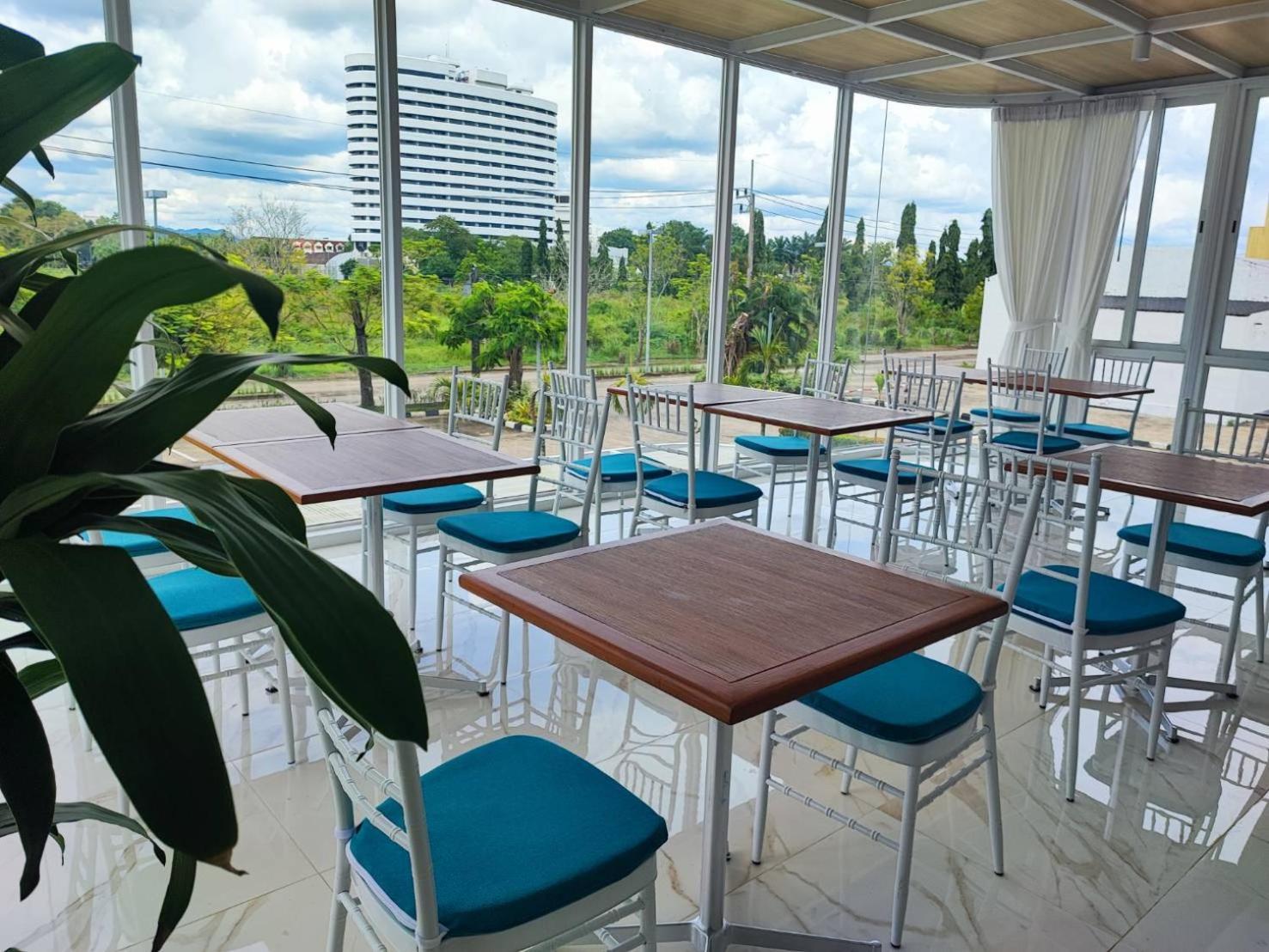 Hotel Rua Rasada Express