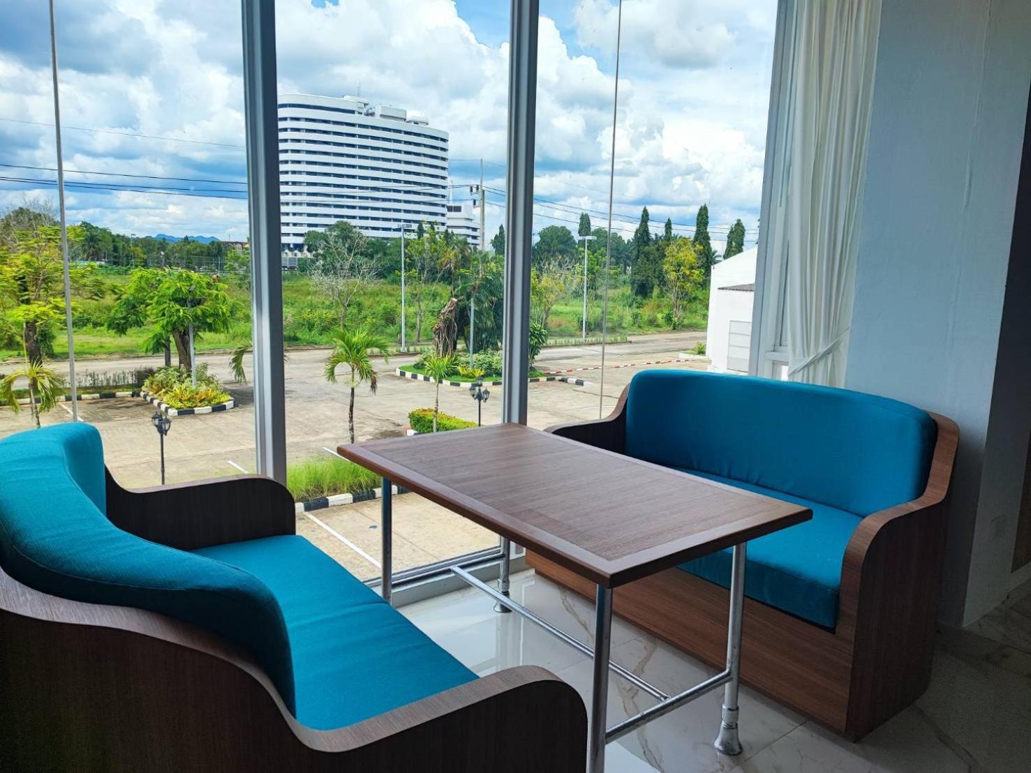 Hotel Rua Rasada Express
