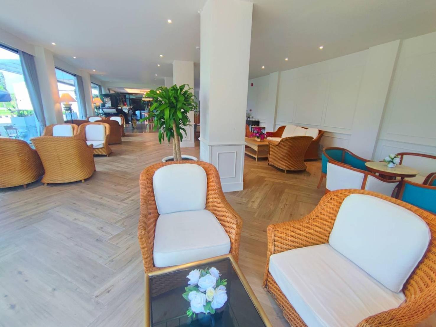 Hotel Rua Rasada Express Trang