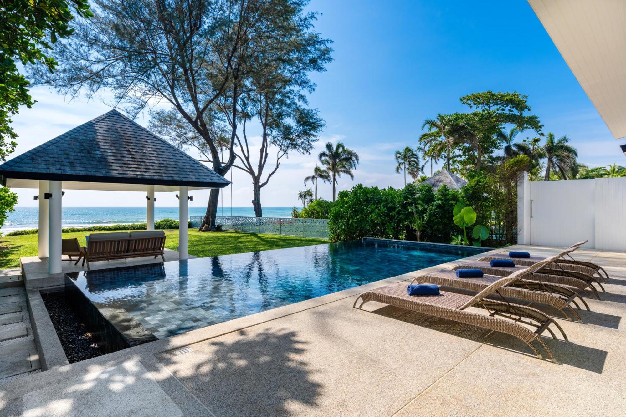 Villa Twin South - 5 Bedroom Luxury Front *