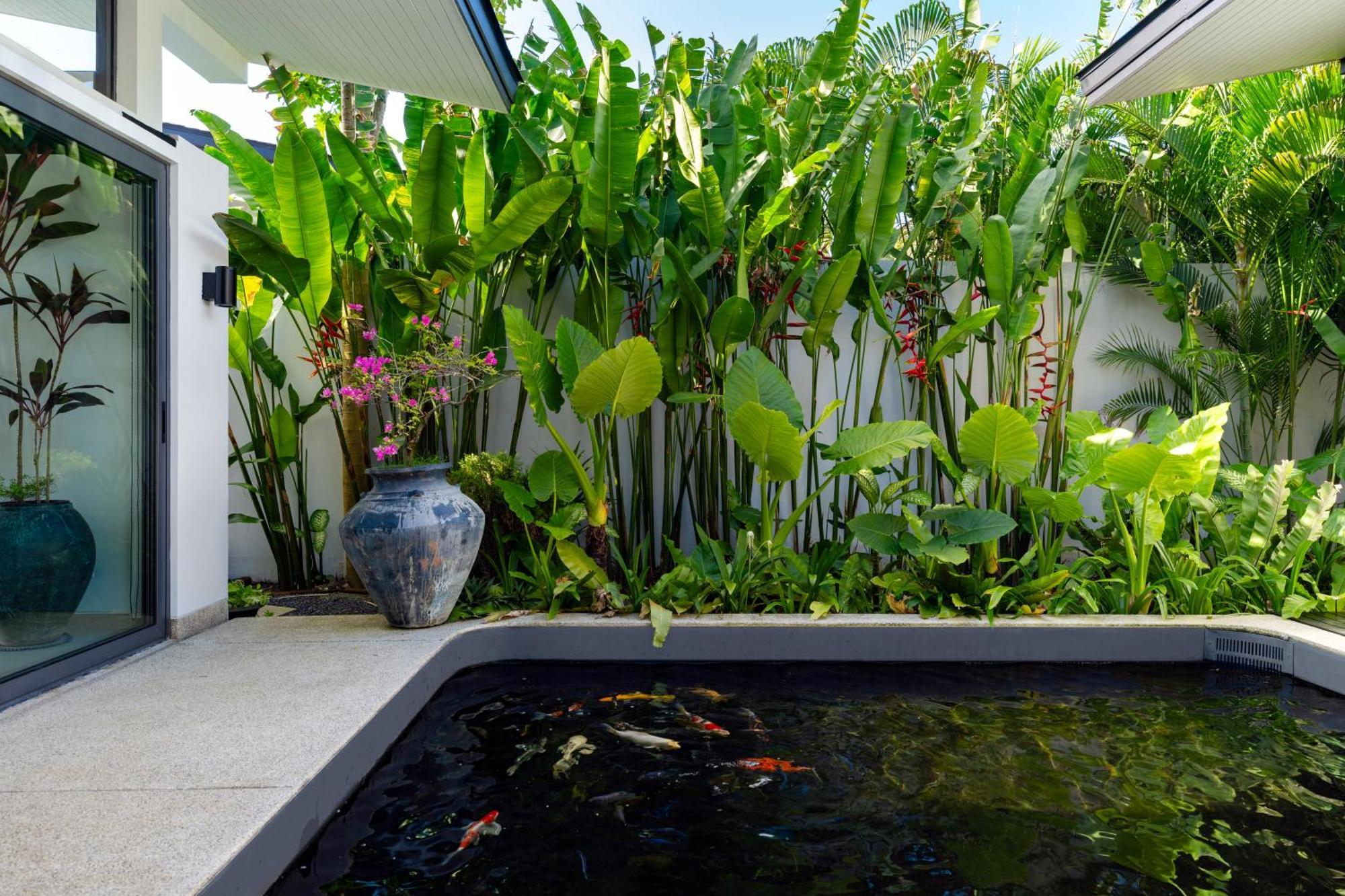 Villa Twin South - 5 Bedroom Luxury Front Khok Kloi
