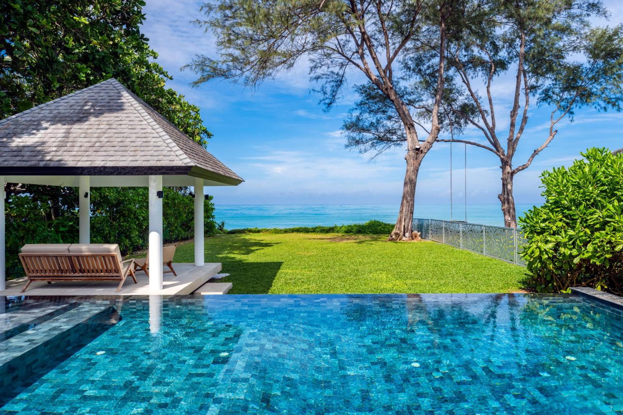 Twin South - 5 Bedroom Luxury Front Villa Khok Kloi