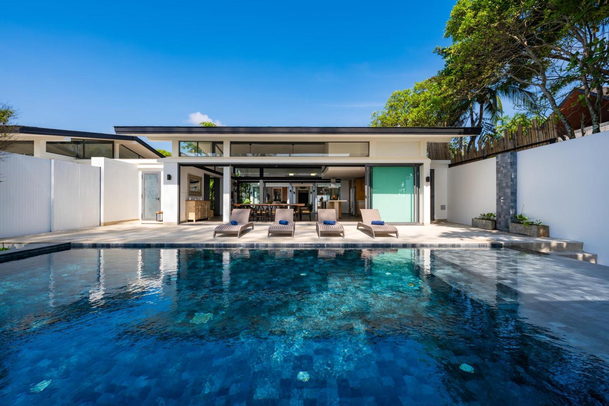 Villa Twin South - 5 Bedroom Luxury Front