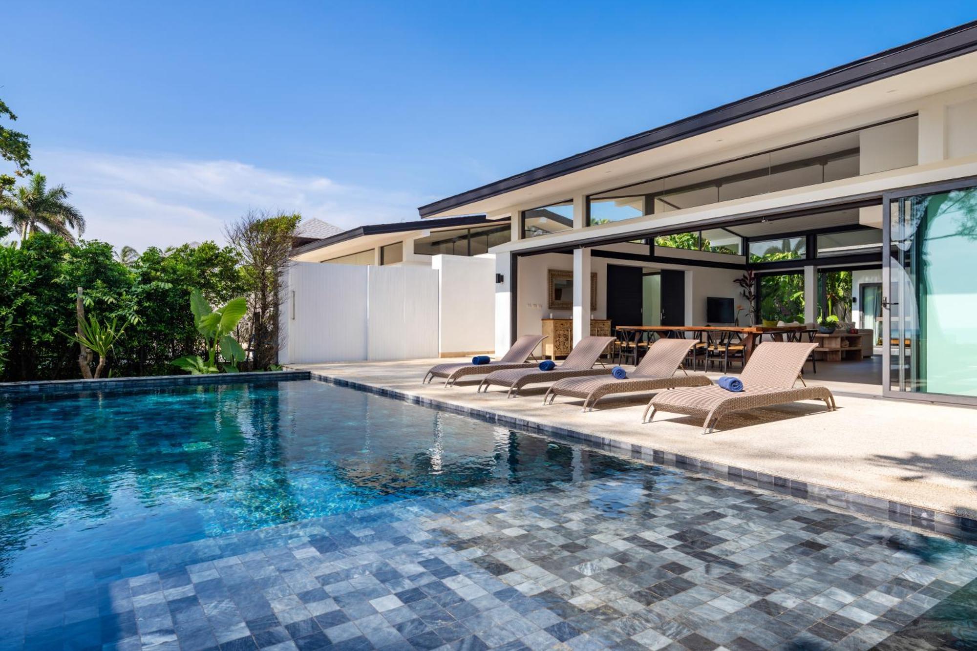 Villa Twin South - 5 Bedroom Luxury Front *