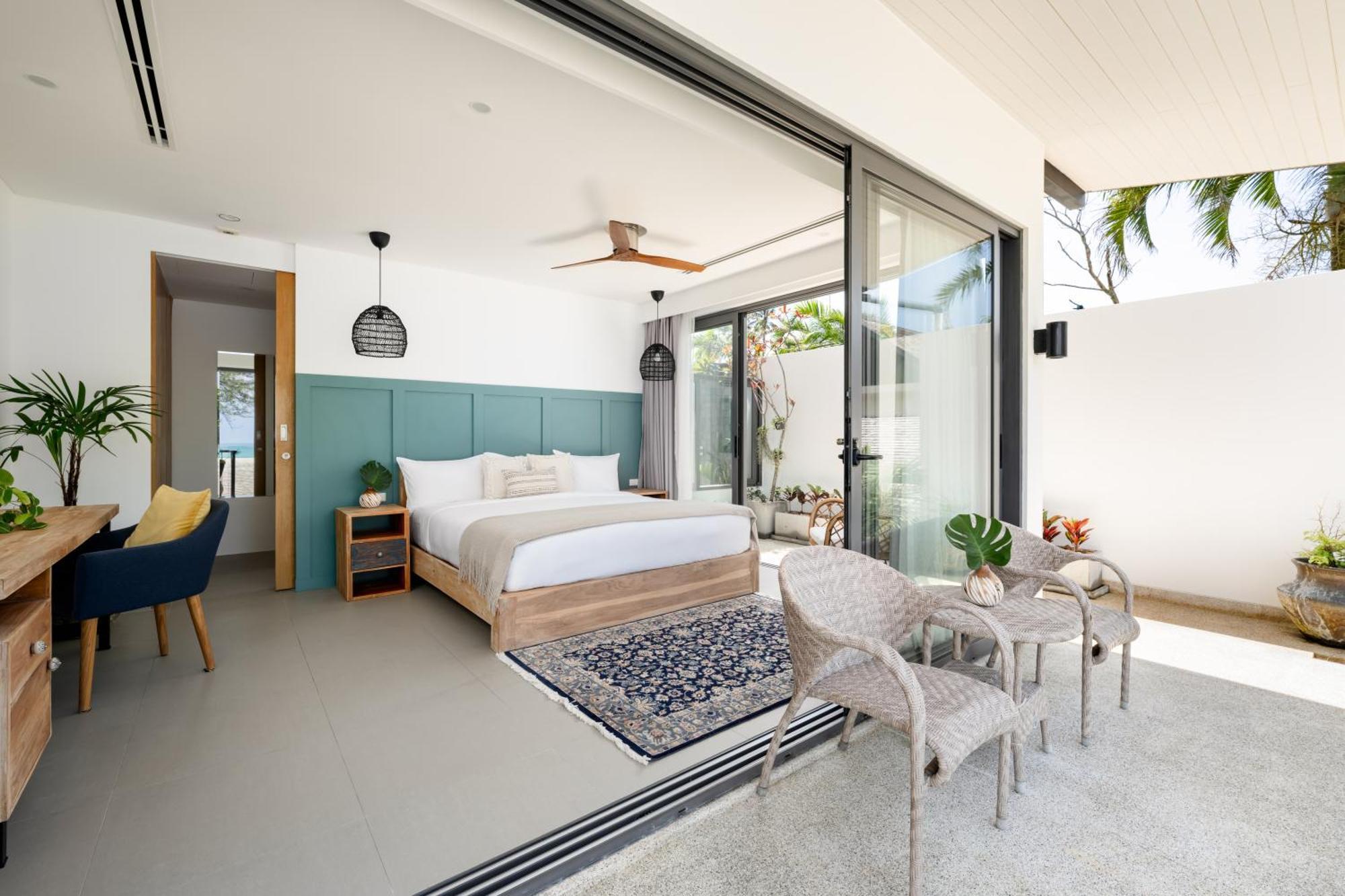 Villa Twin South - 5 Bedroom Luxury Front