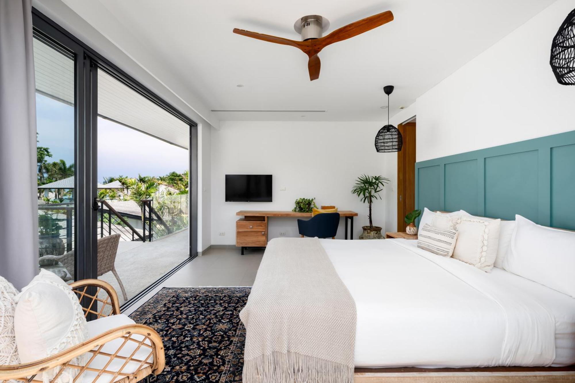 Twin South - 5 Bedroom Luxury Front