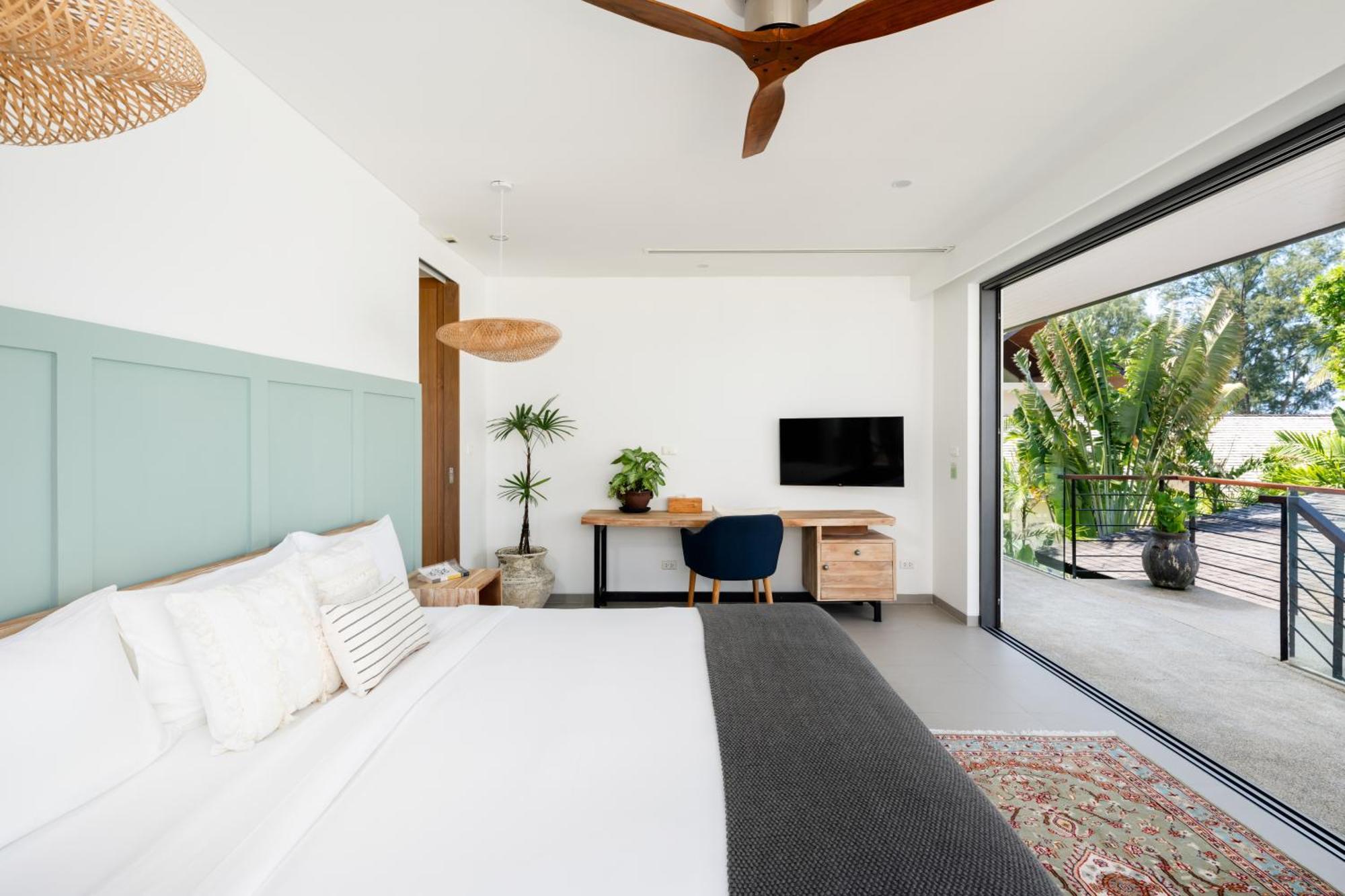 Villa Twin South - 5 Bedroom Luxury Front