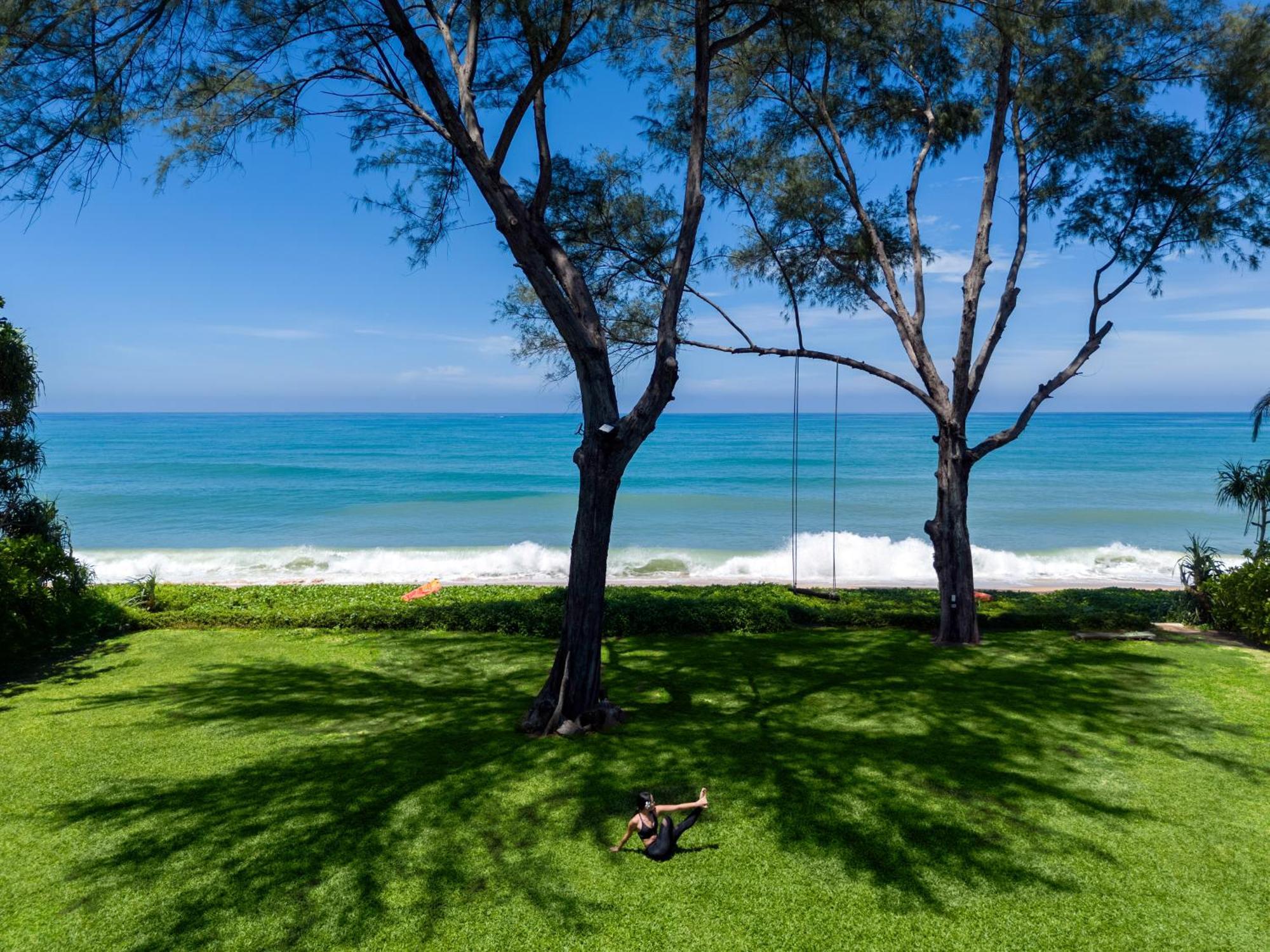 Twin South - 5 Bedroom Luxury Front Villa Khok Kloi