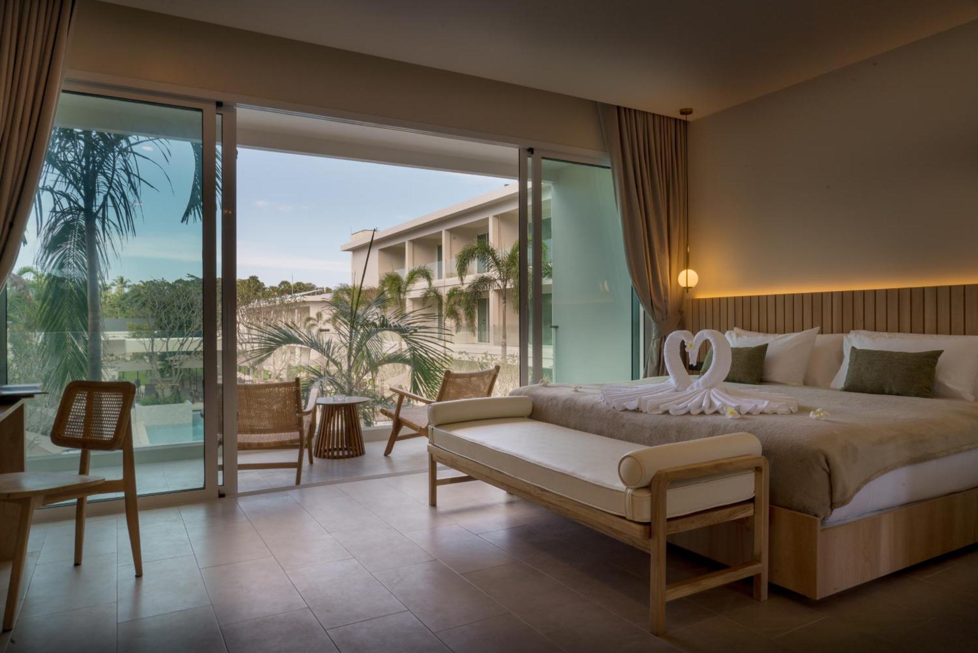 Resort Niranapa Boutique Praia de Kata