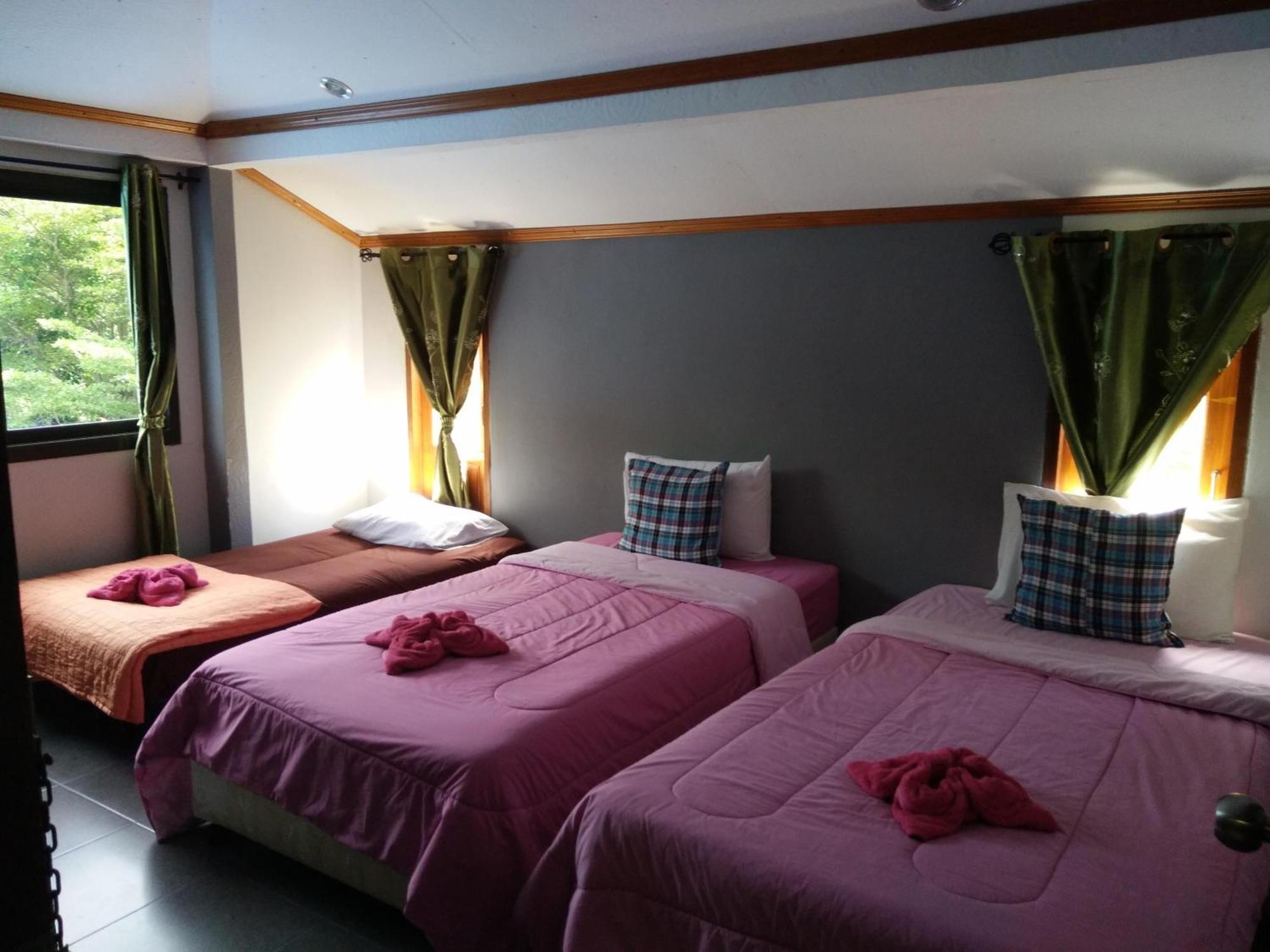 Hotel Kohkaew Village 2@kohsamet Koh Samet