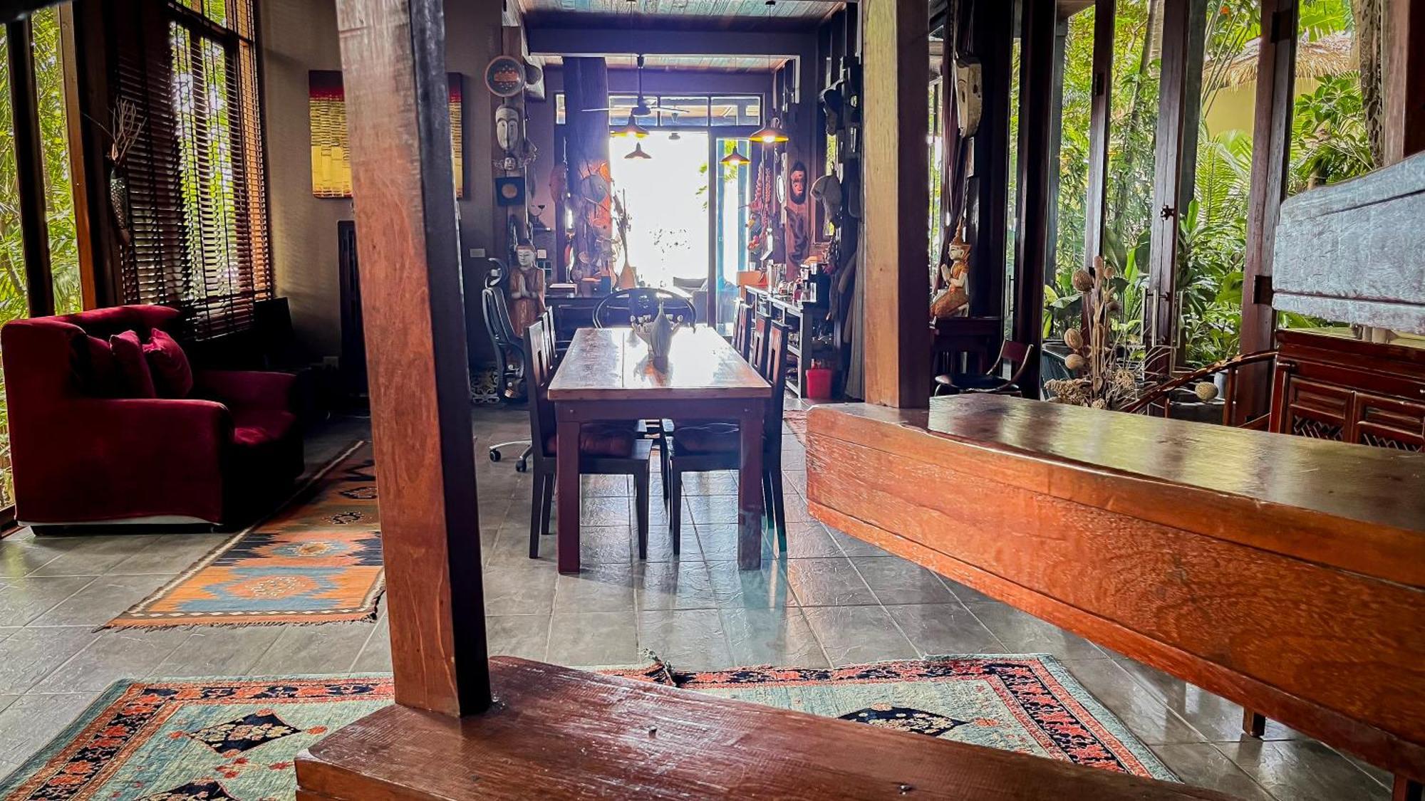 Private House @ Hin Kong Villa Hinkong