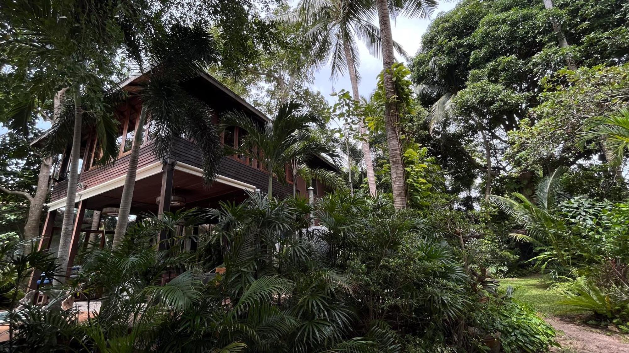 Private House @ Hin Kong *