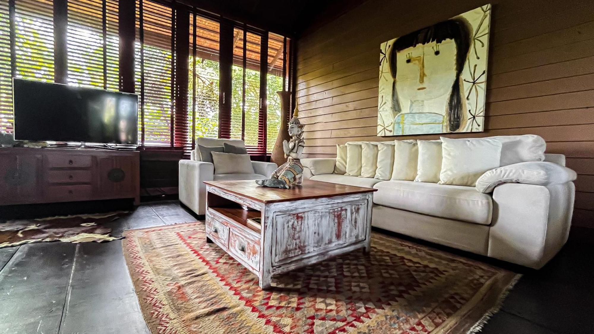 Private House @ Hin Kong Villa *