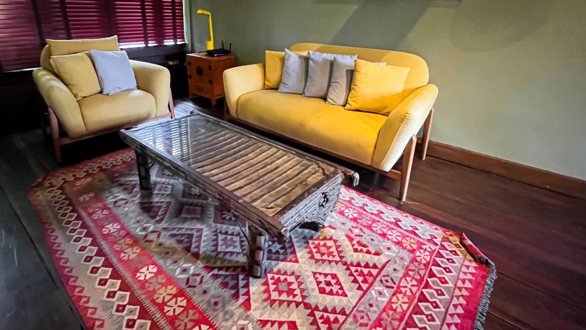 Private House @ Hin Kong Villa *