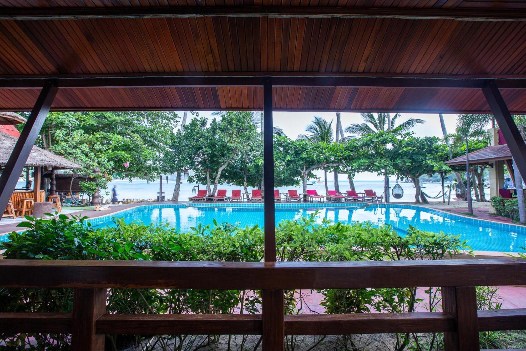 Koh Pha-ngan Thong Nai Pan Yai