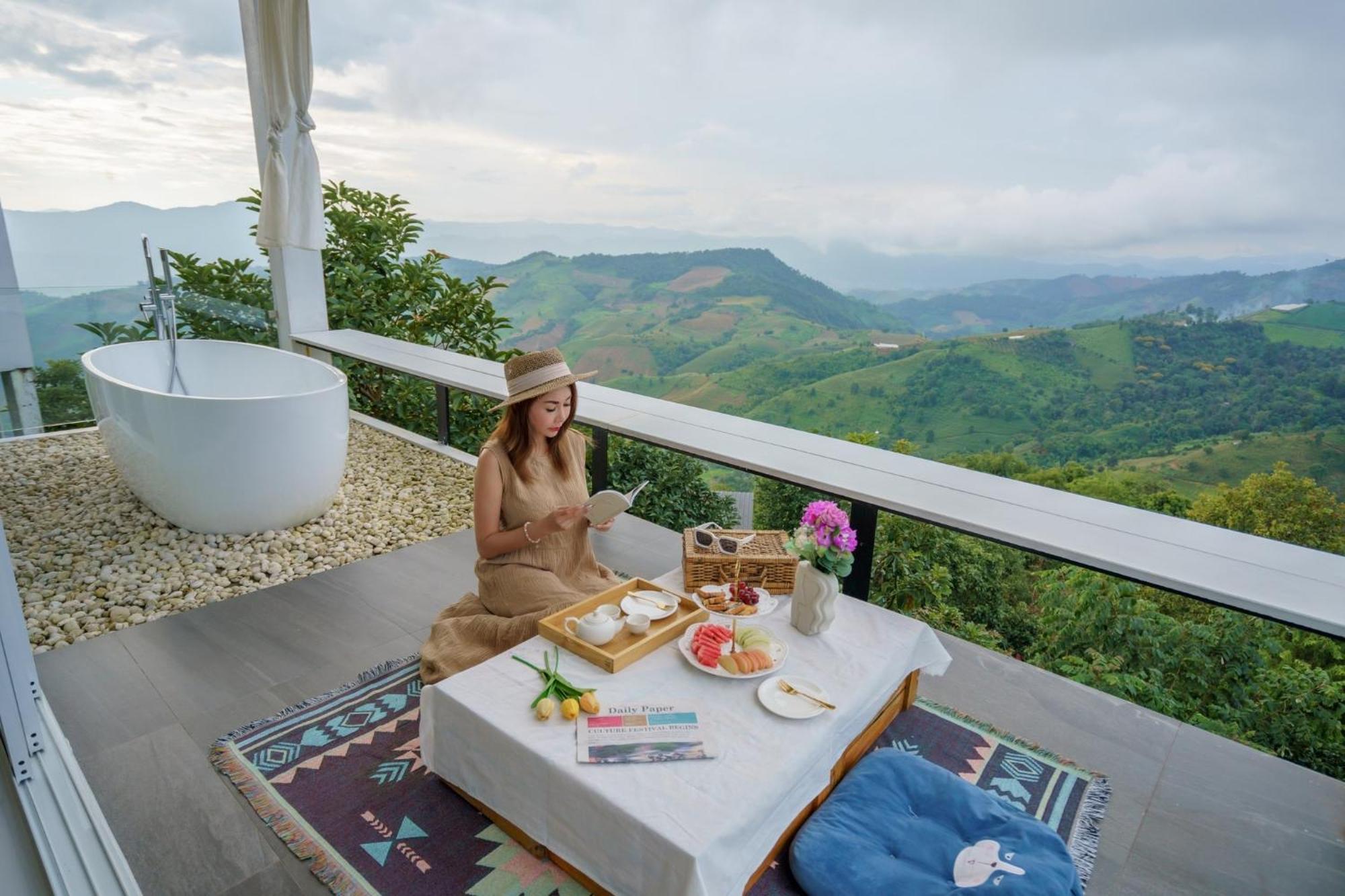 Guest house Phu Phop Kham Ban Huai Khai