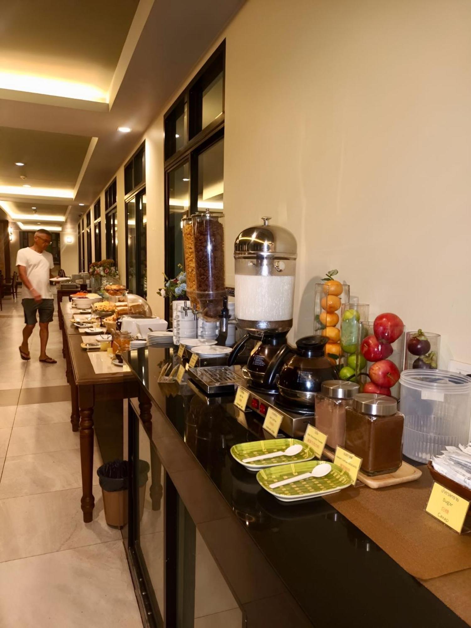 Hotel Mangrove Prestige Na Chom Thian