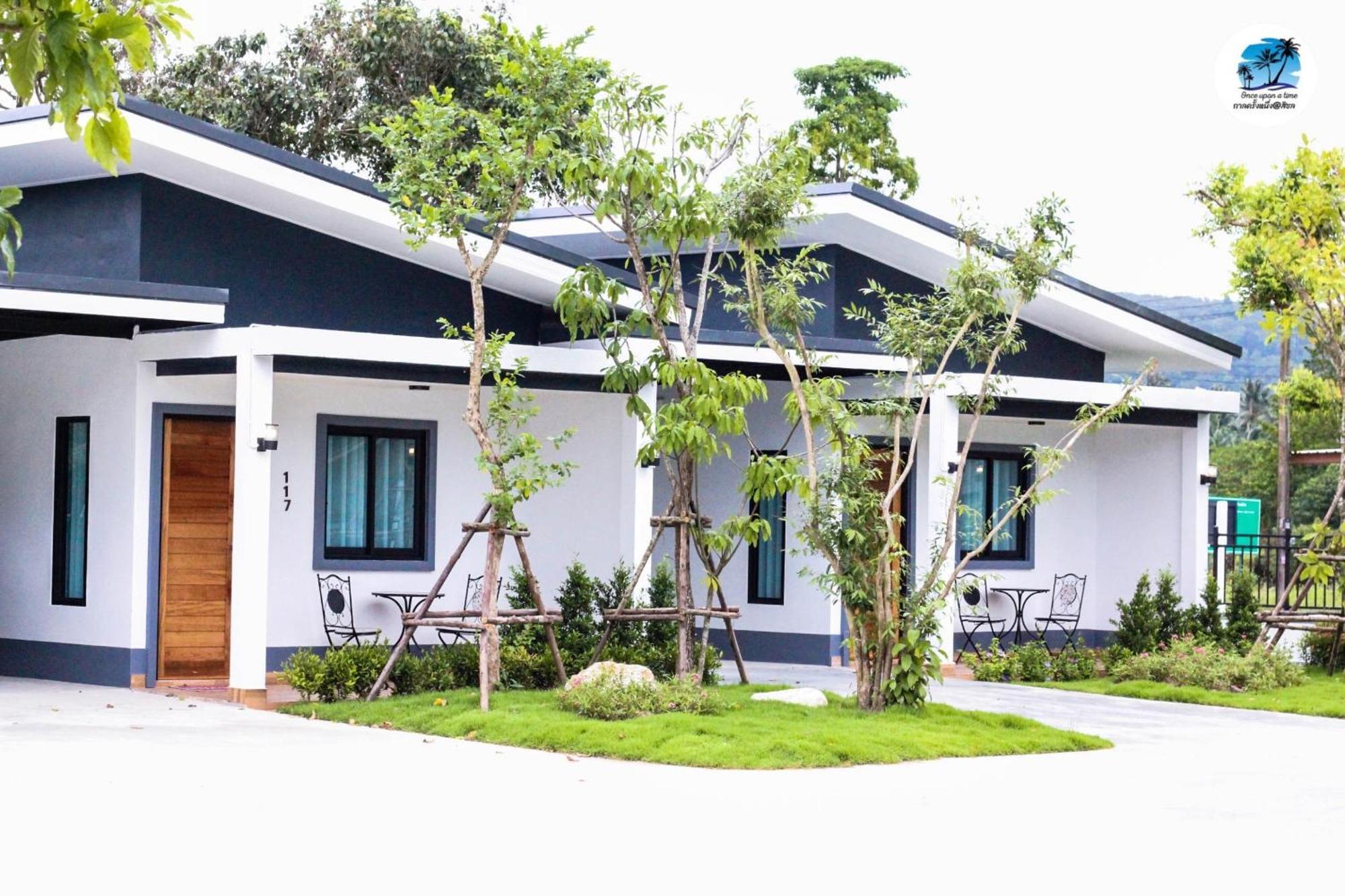 กาลครั้งหนึ่ง @ Resort Sichon