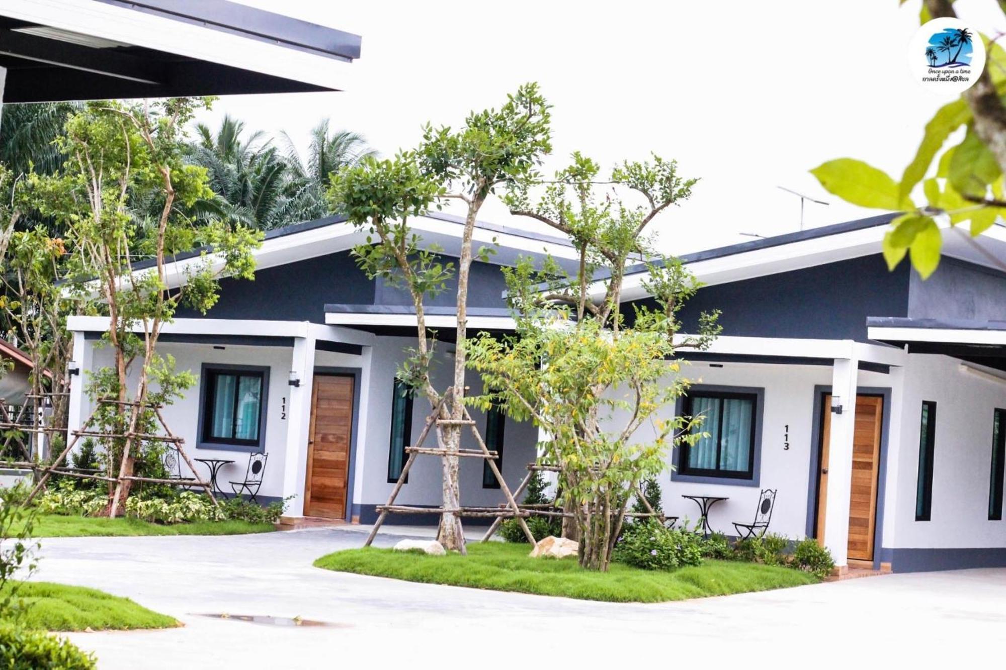 กาลครั้งหนึ่ง @ Resort Sichon