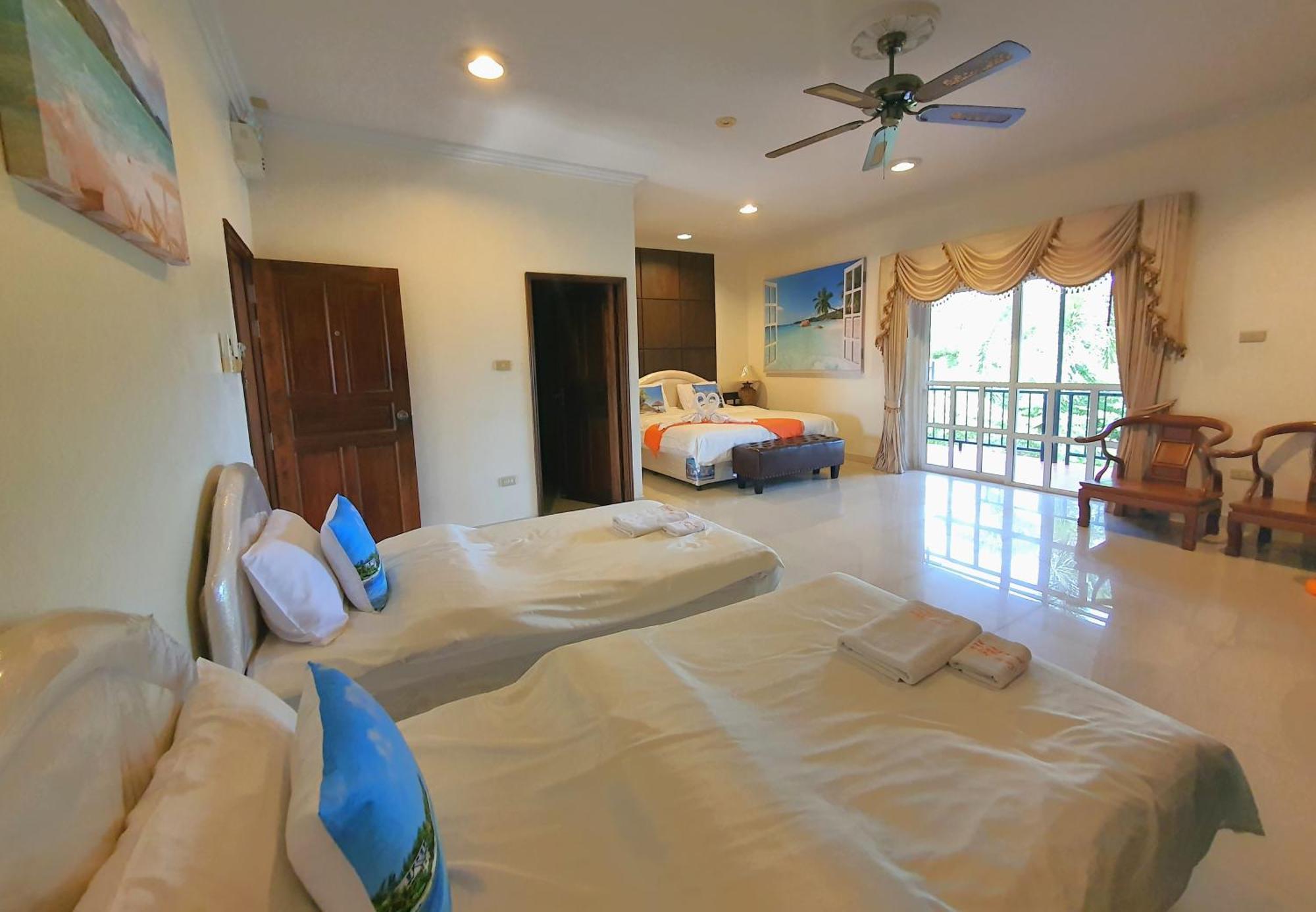 Serene Sands 4* Bang Lamung
