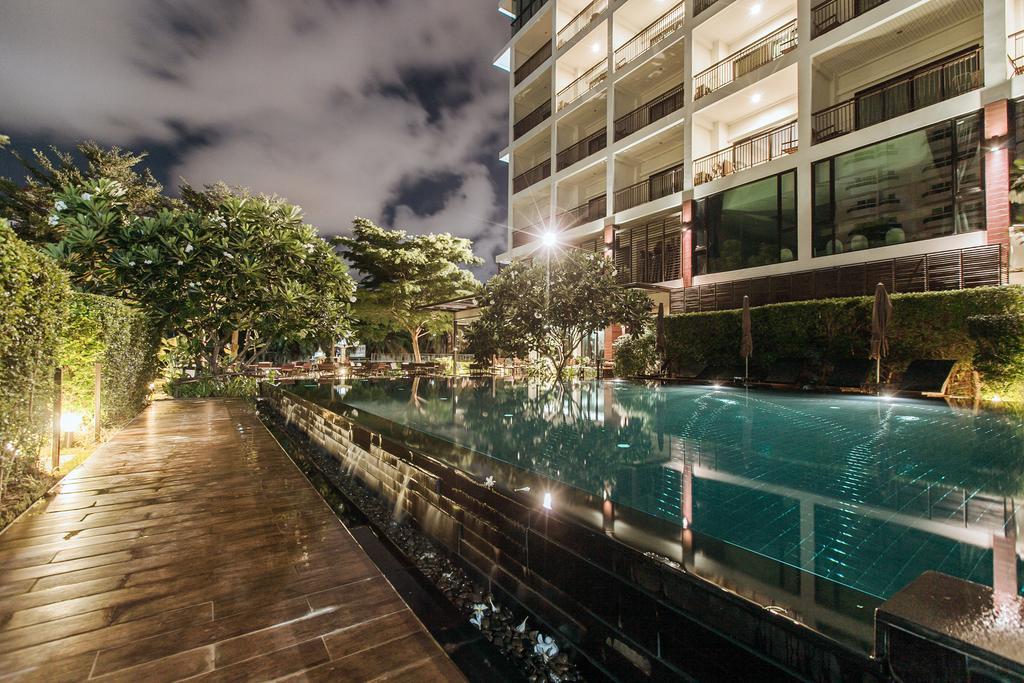 Hotel Fifth Pattaya By Shiwalai Int