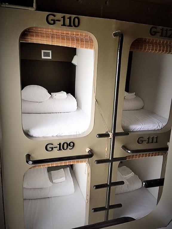 Hostel Capsule Chiangkhan