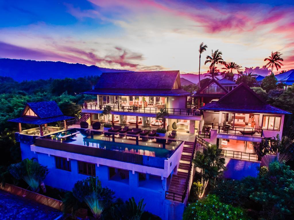 Baan Grand Vista - Panoramic Sea View *