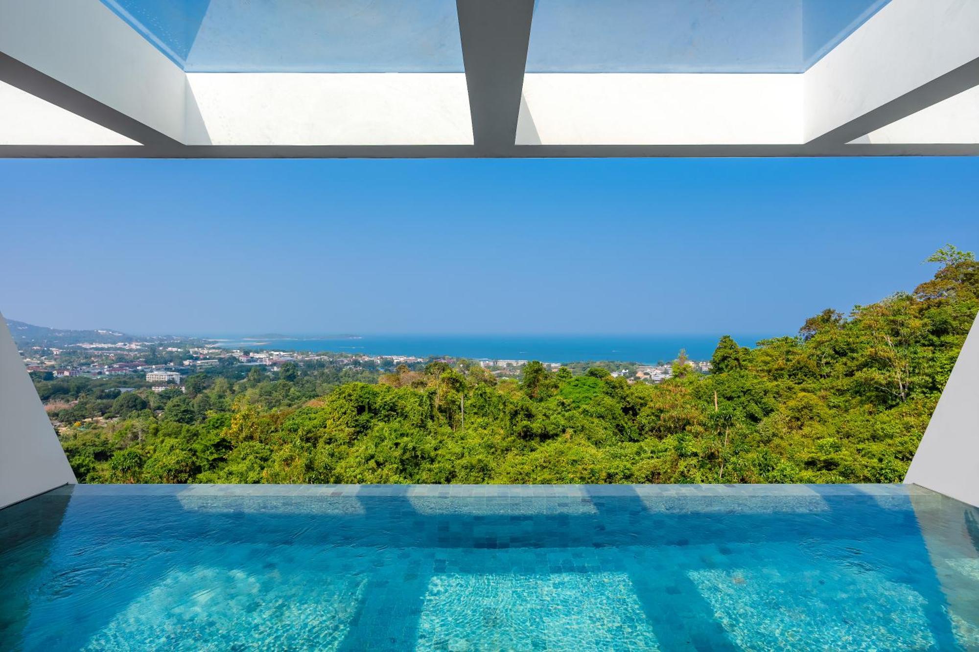 Villa Golden Lotus Amphoe Koksamui