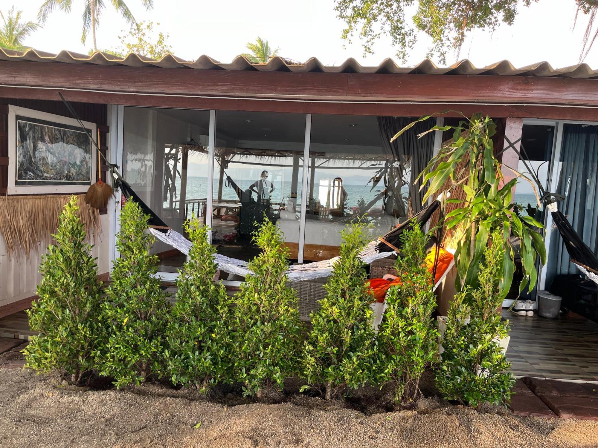 Lodge Namthip Homebeach
