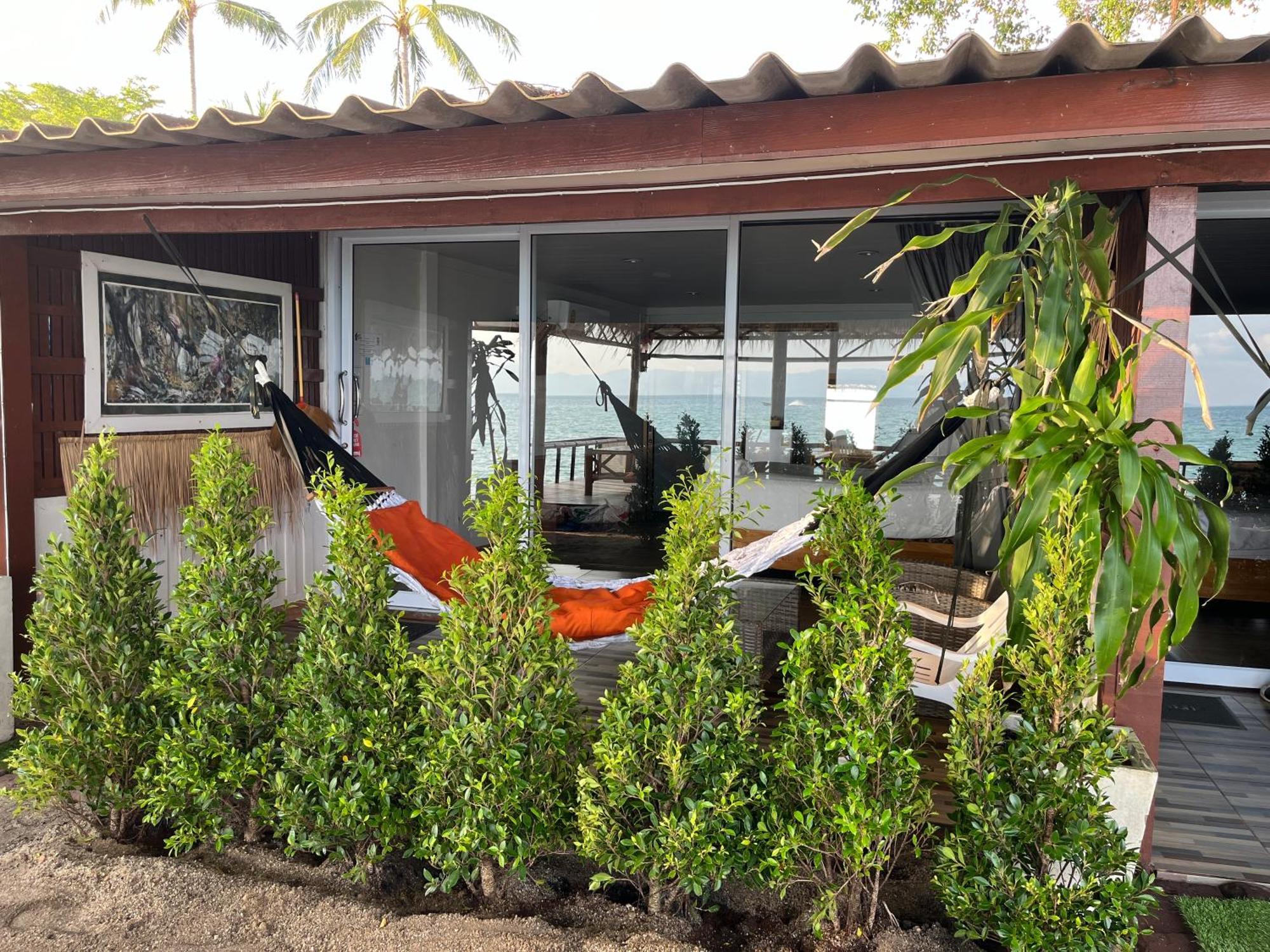 Lodge Namthip Homebeach Baan Tai