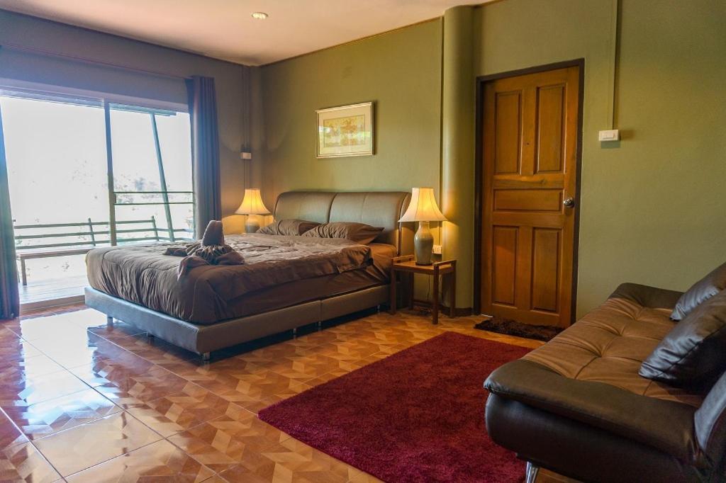 Resort Kwainoy Riverpark Sai Yok